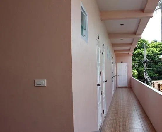 Property building in Sairee Center Guest House