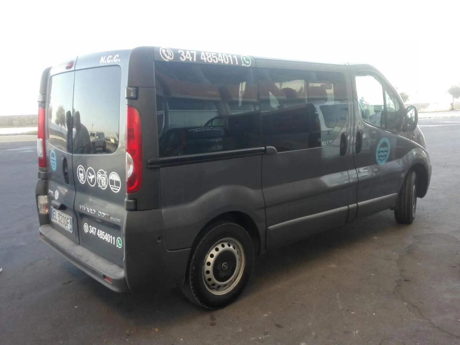 B&B Le Onde Del Mare