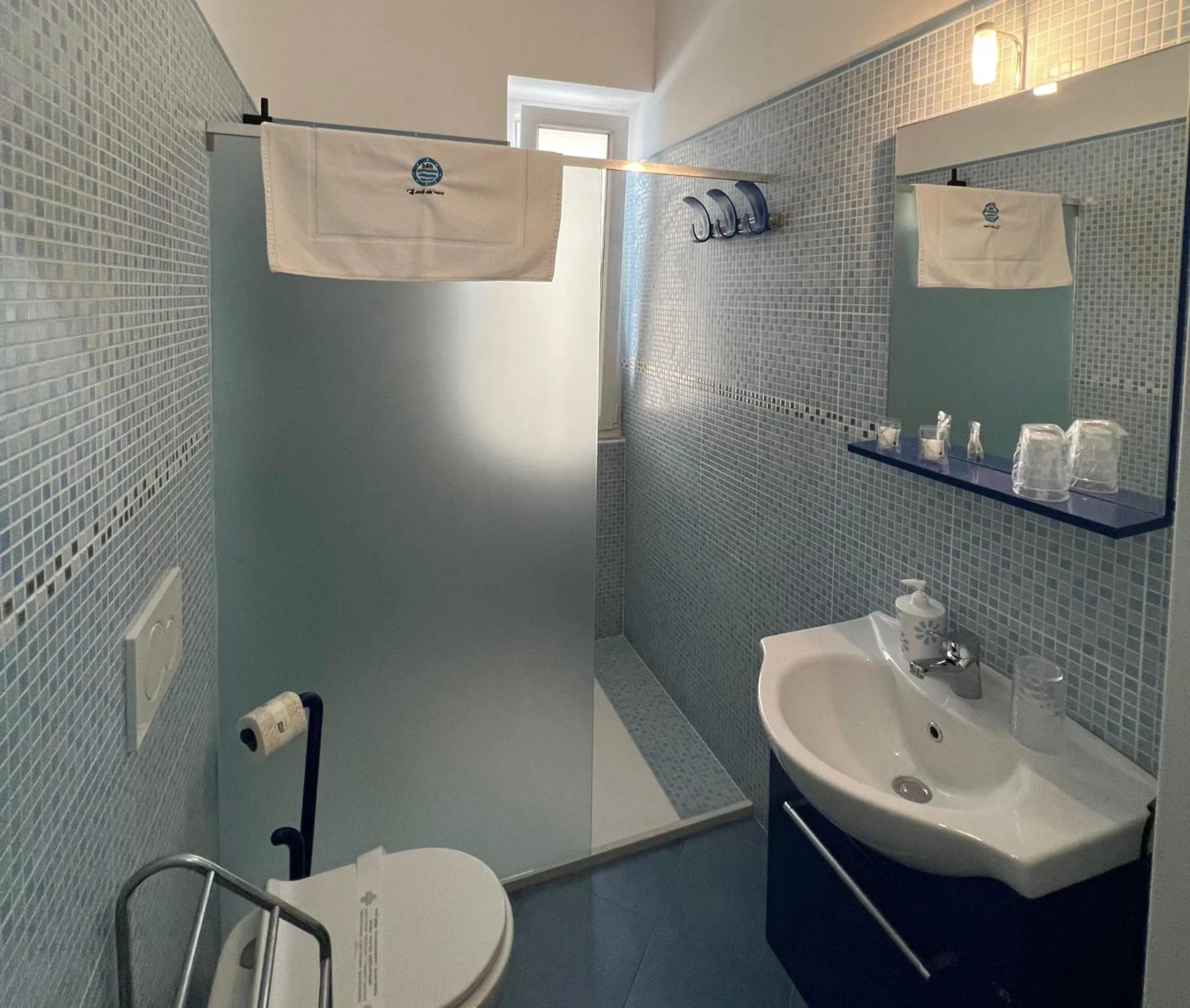 B&B Le Onde Del Mare