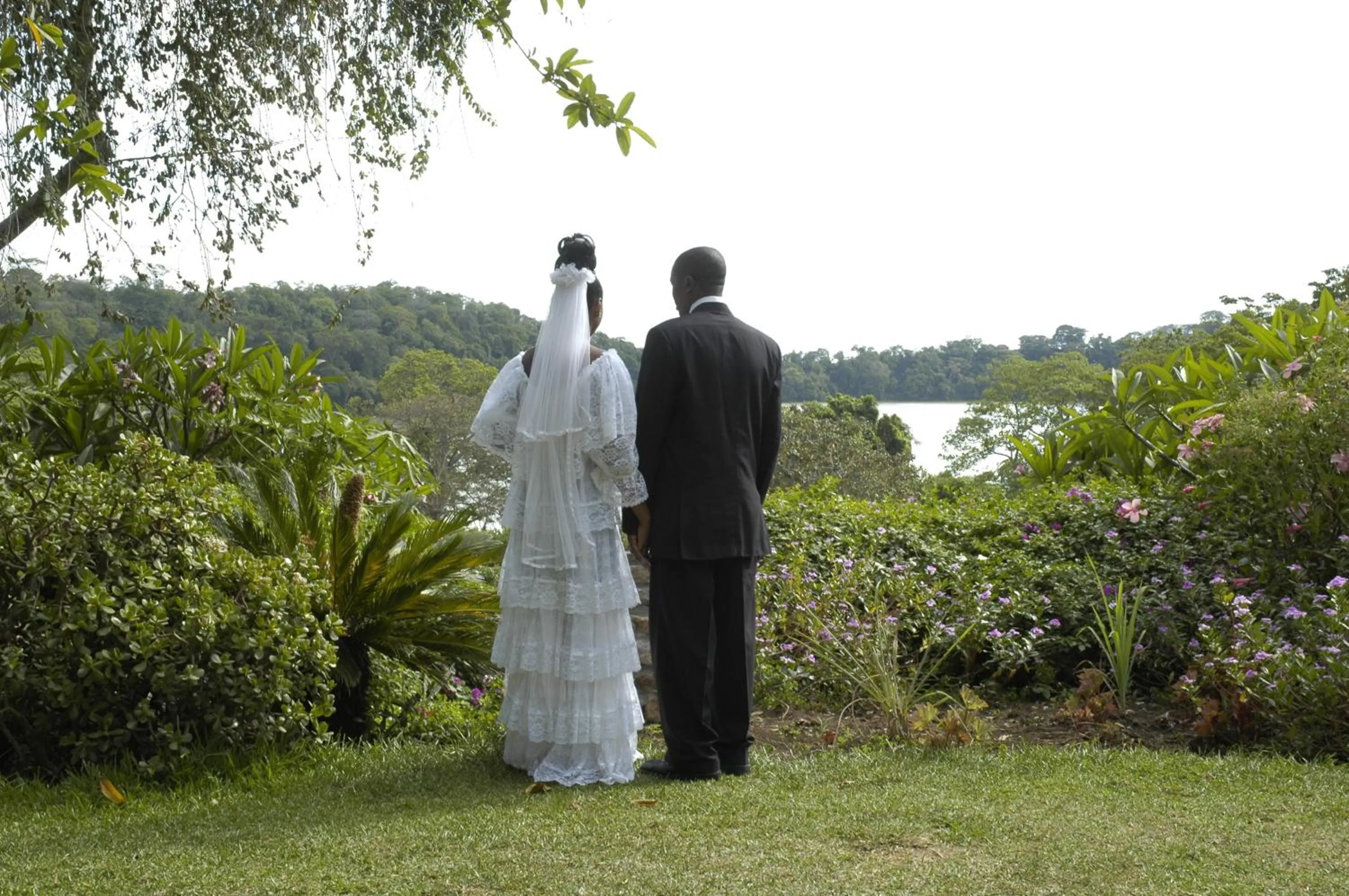 wedding in Arusha Serena Hotel