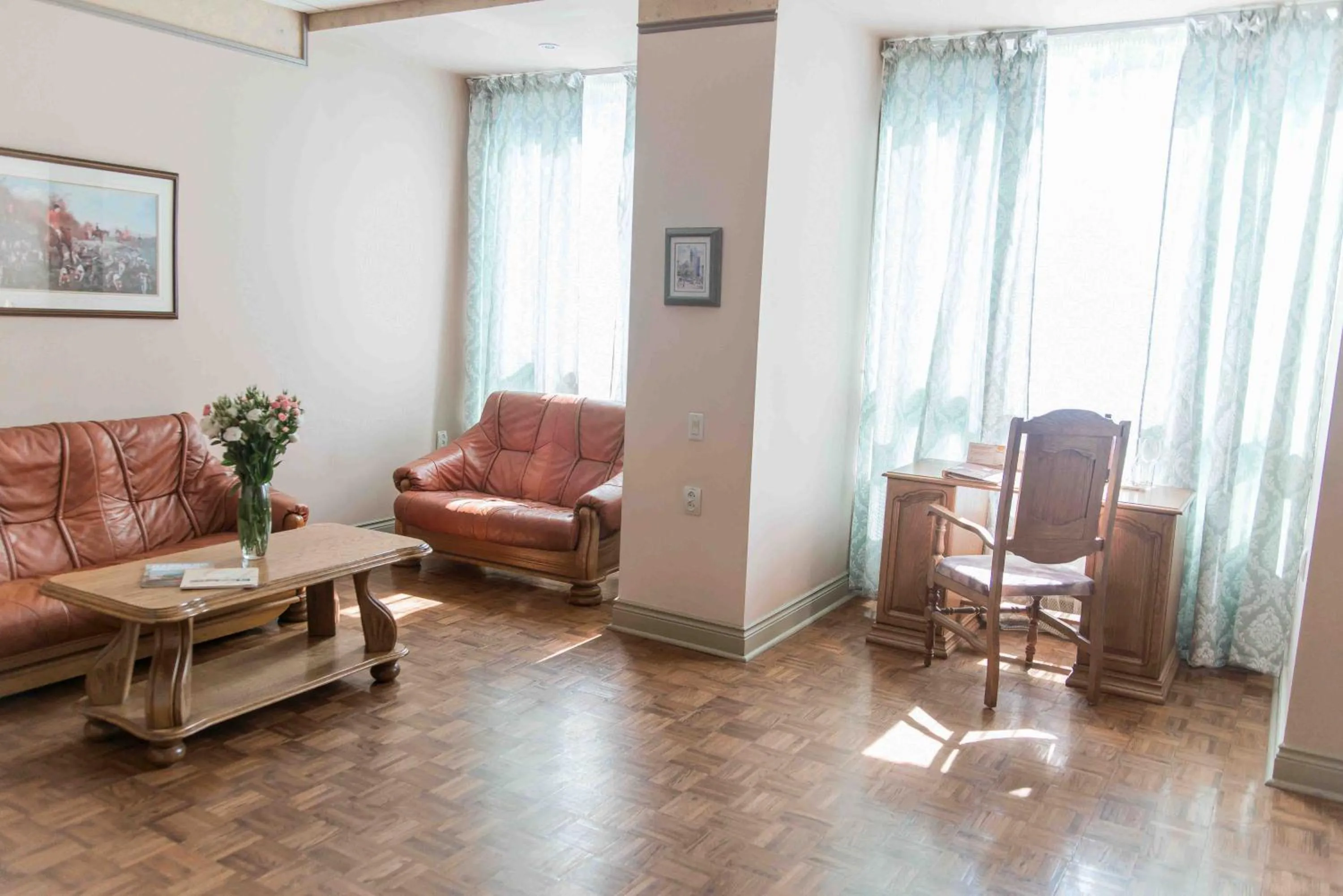 Living room in Optima Kremenchuk