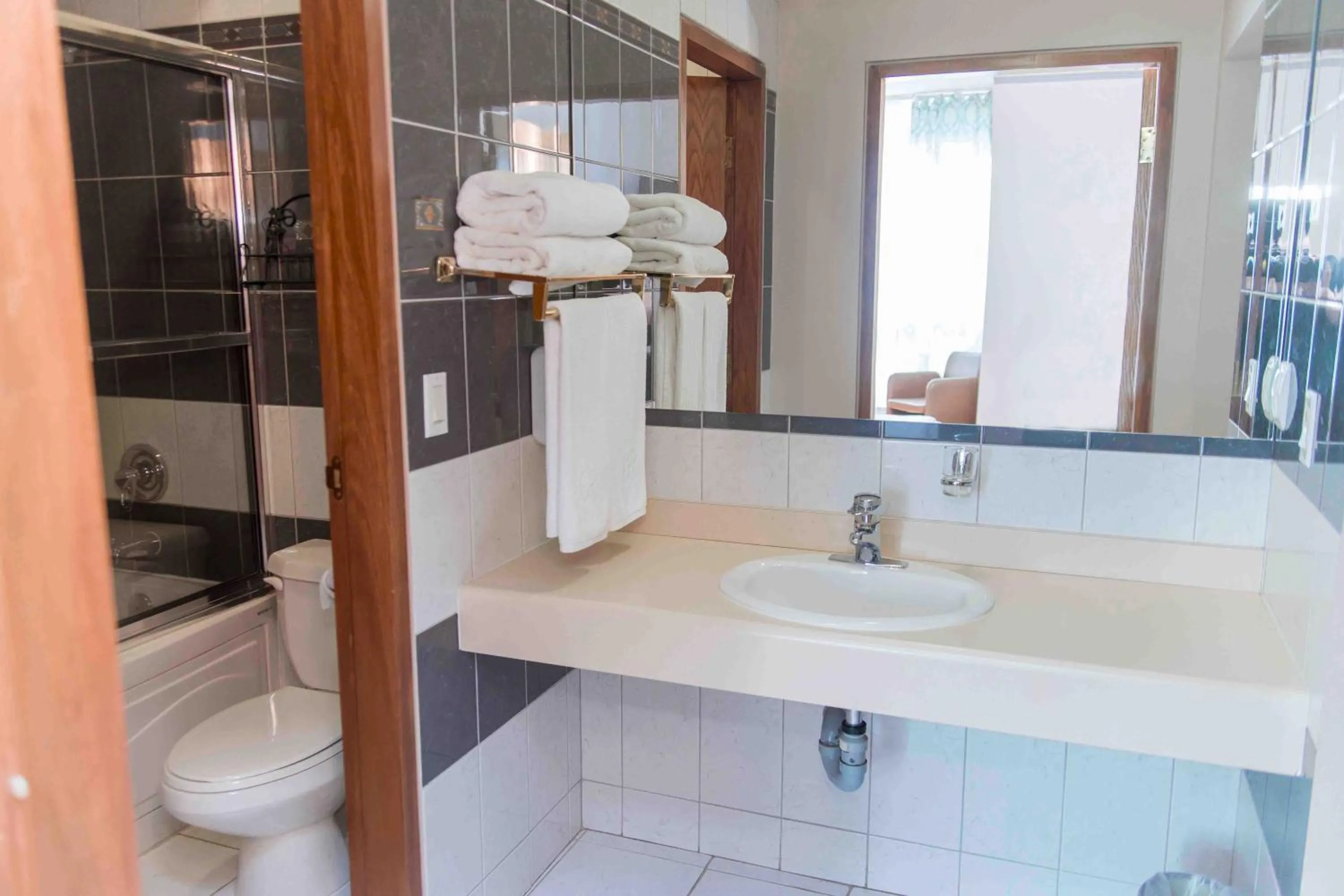 Toilet in Optima Kremenchuk