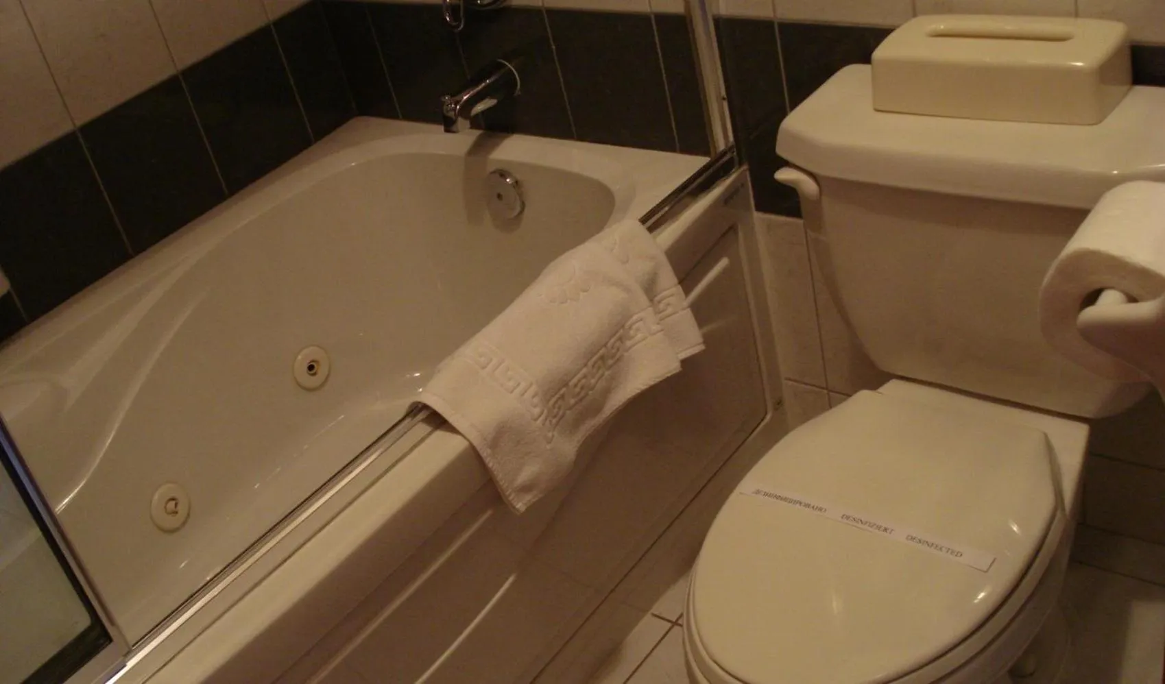 Bathroom in Optima Kremenchuk