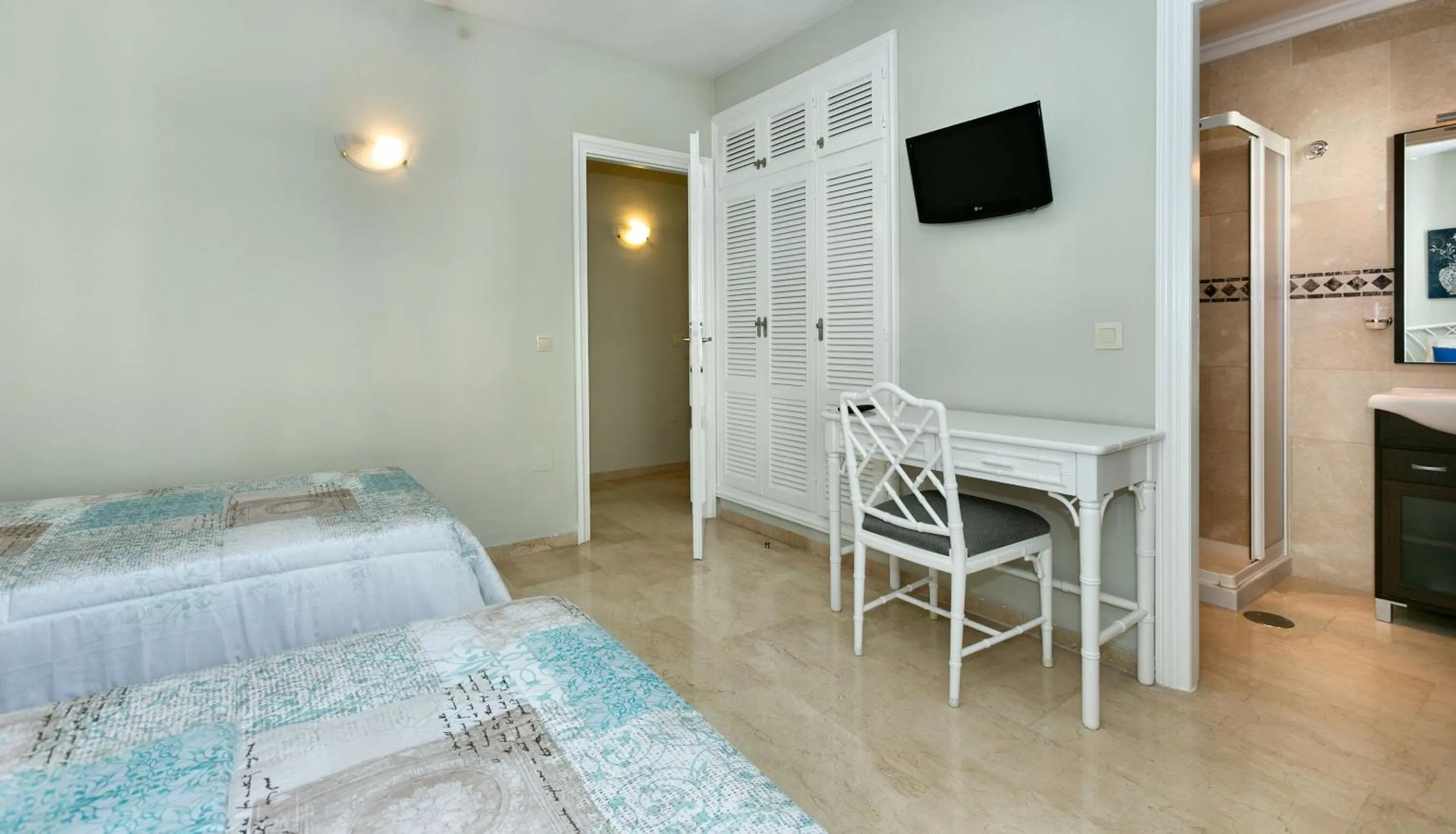 TV and multimedia, Bed in Ona Club Bena Vista