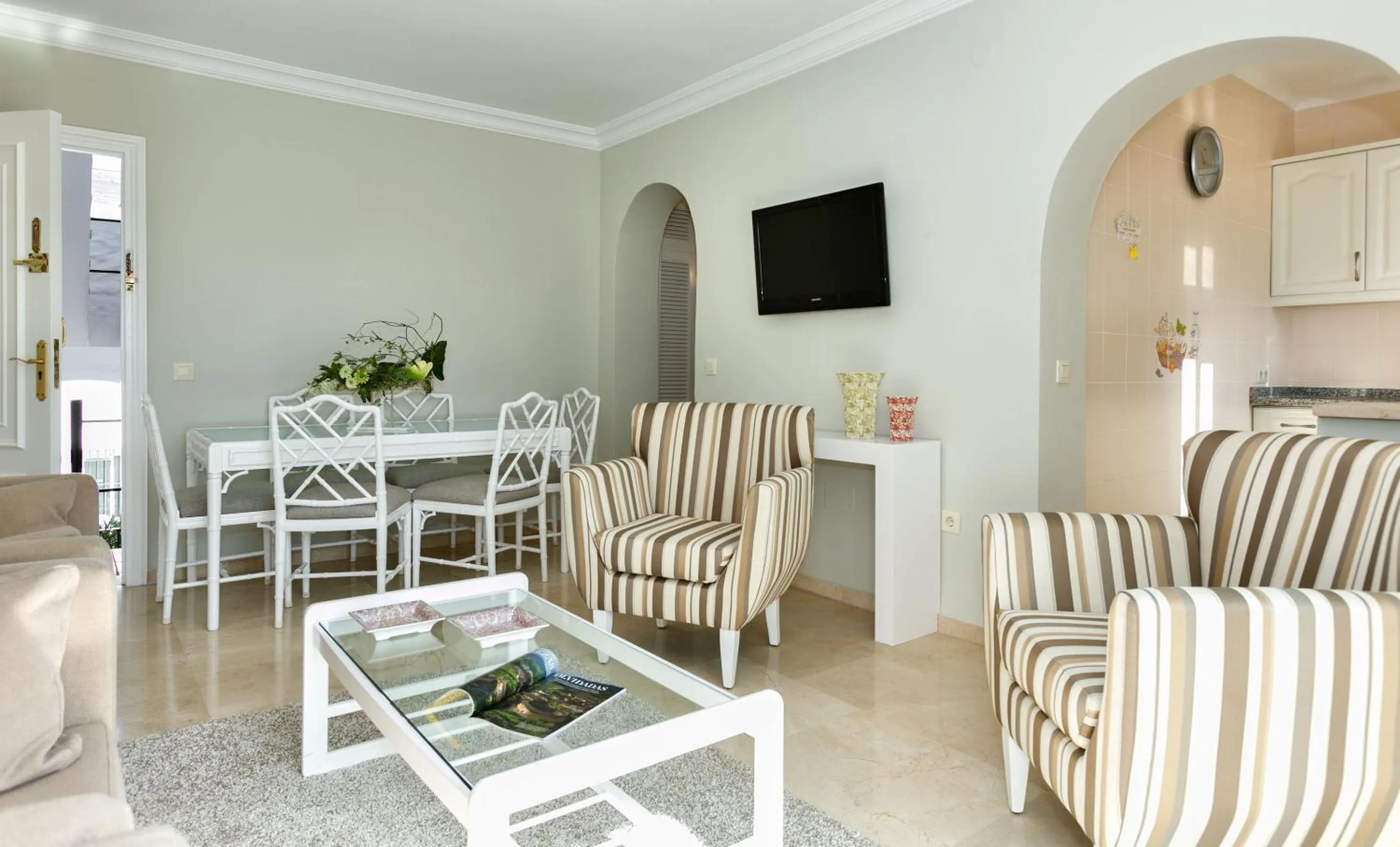 Seating area in Ona Club Bena Vista