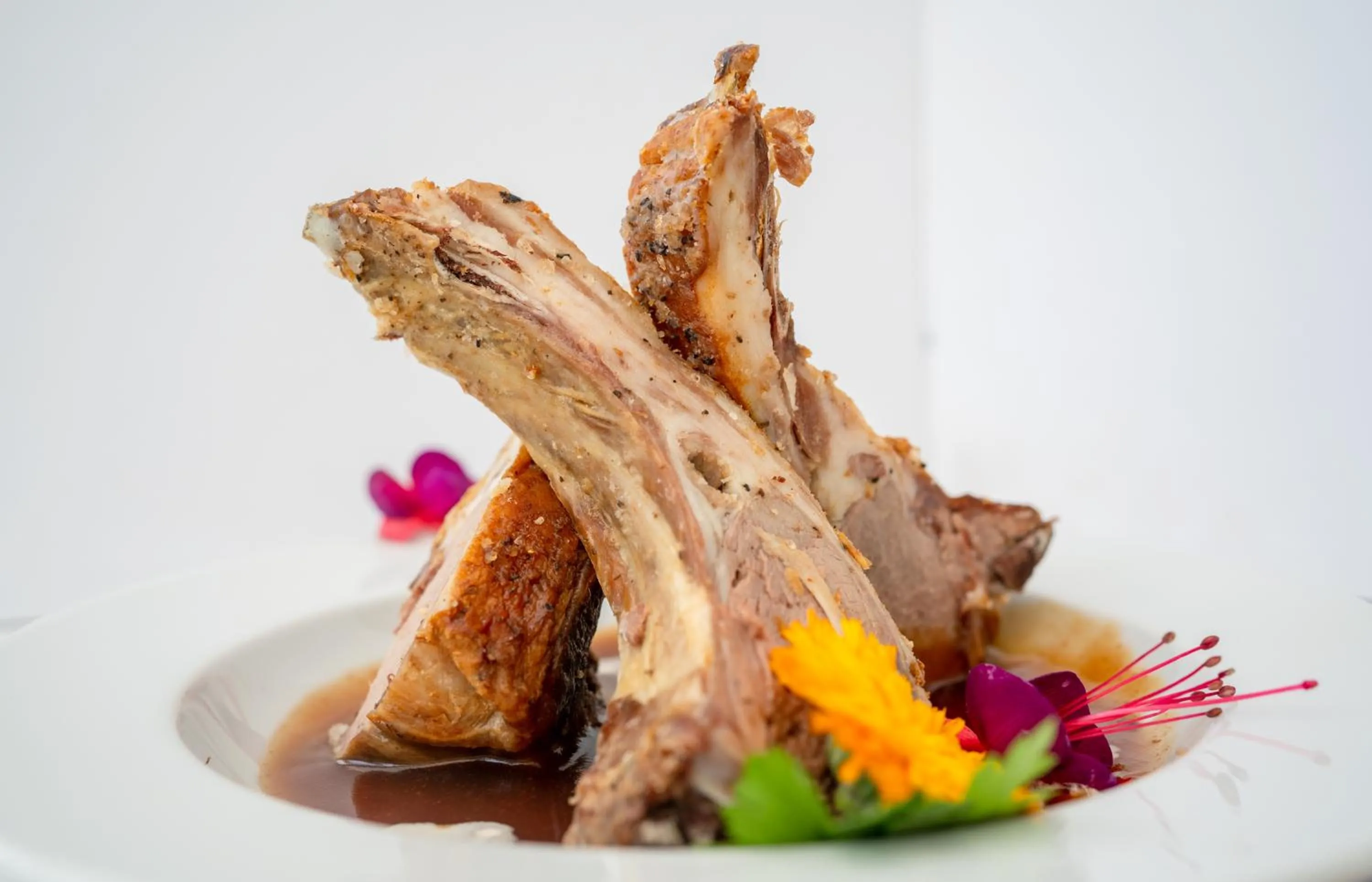 Restaurant/places to eat in Hotel Stacchini