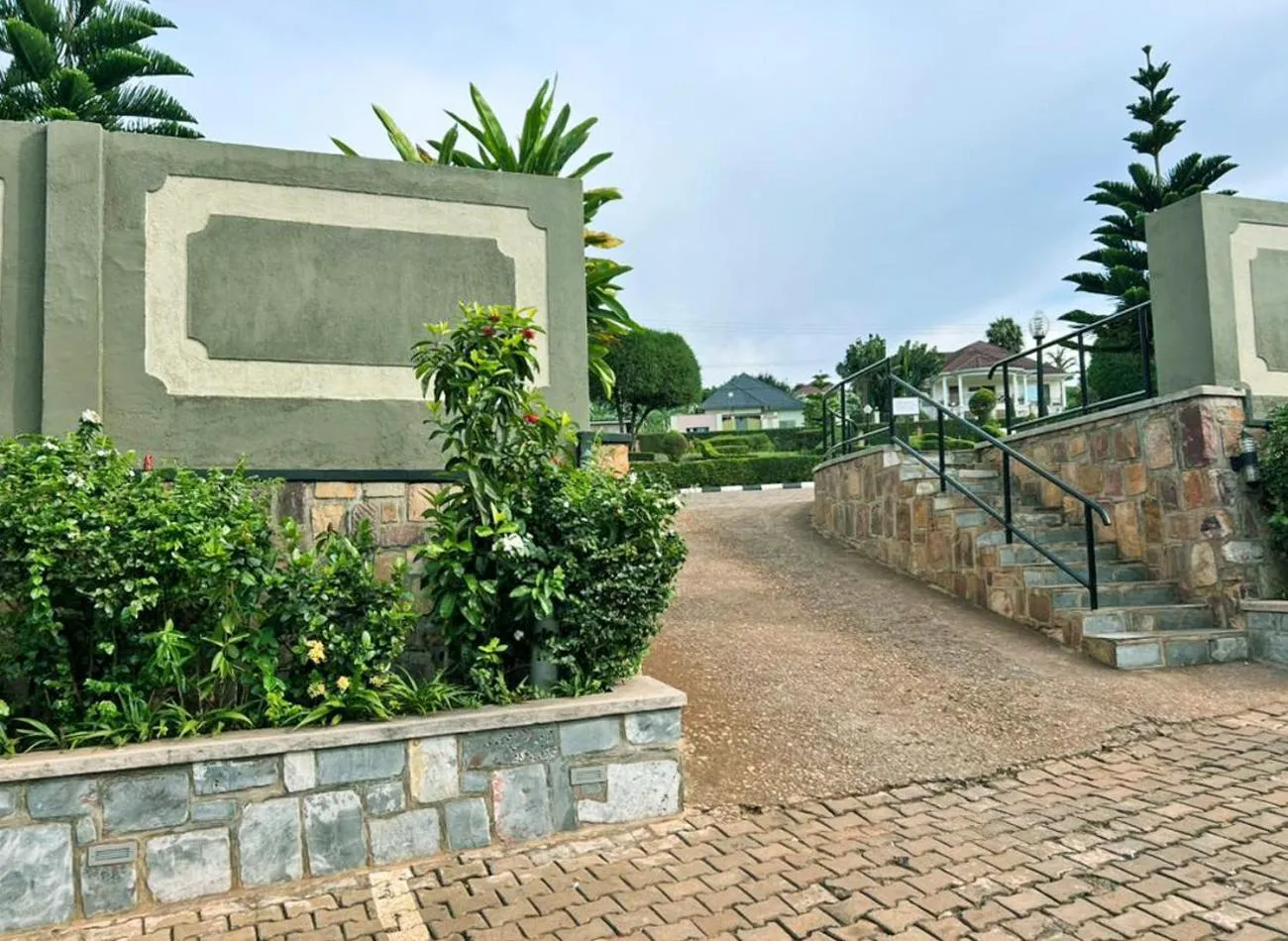 Natural landscape in Nobleza Hotel