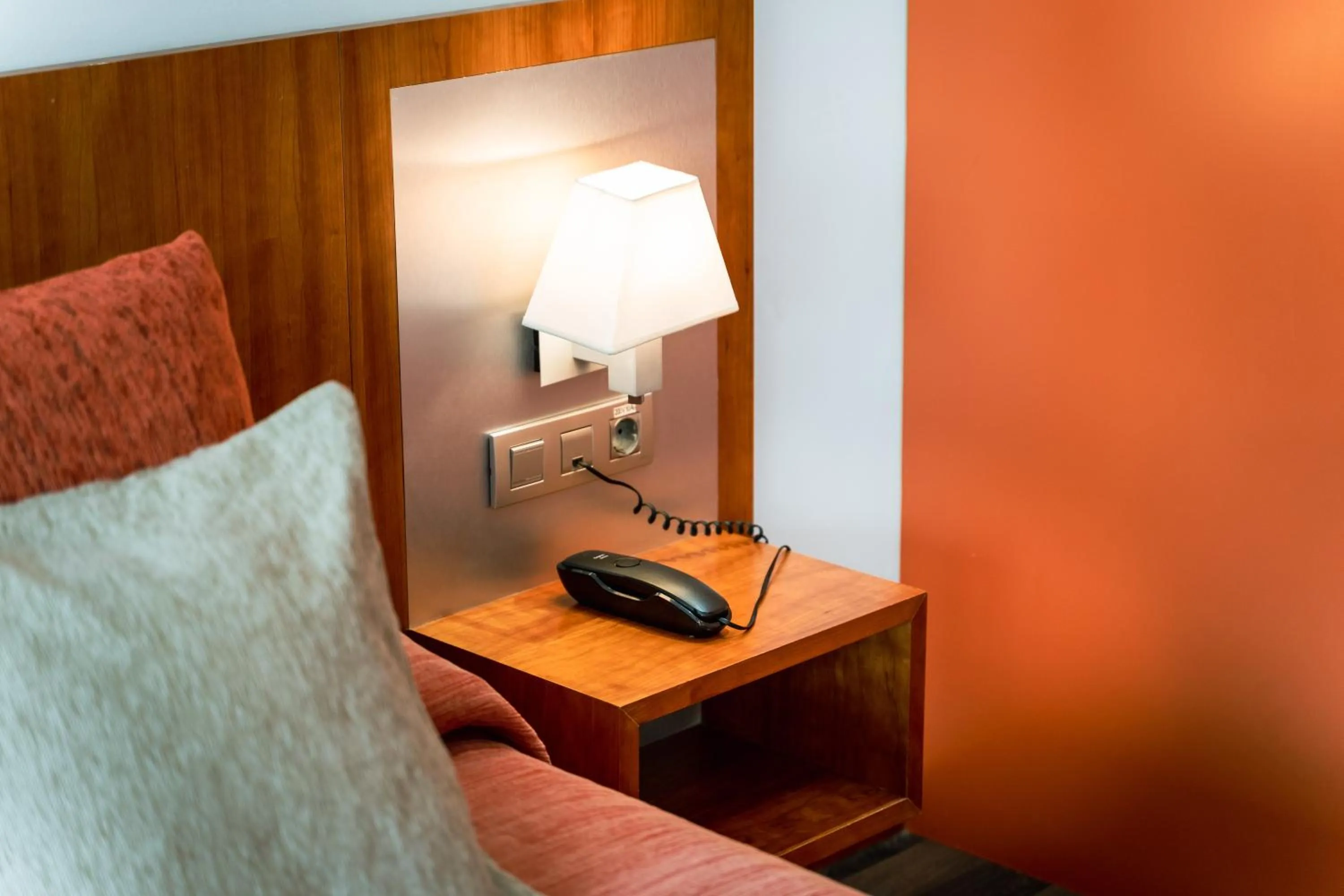 Living room in AS Porta de Barcelona