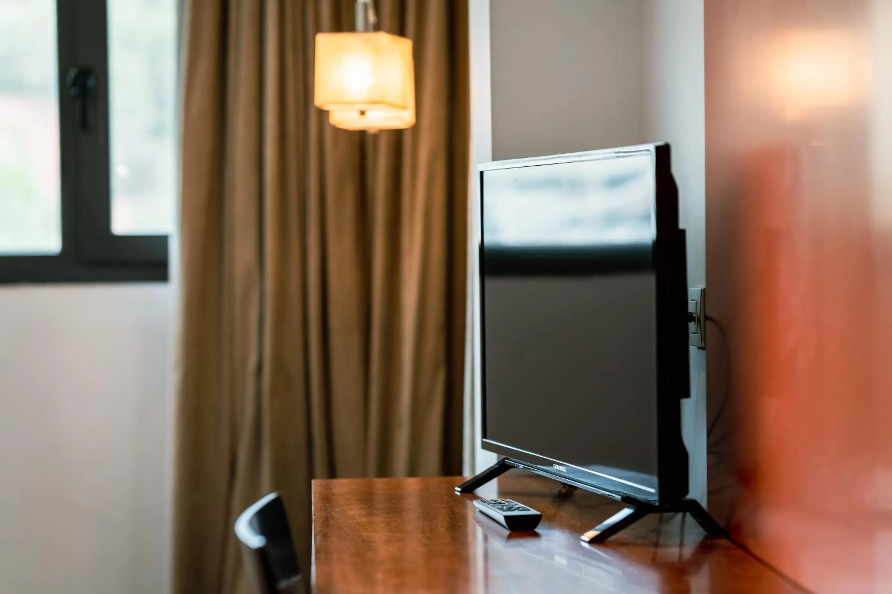 TV and multimedia in AS Porta de Barcelona