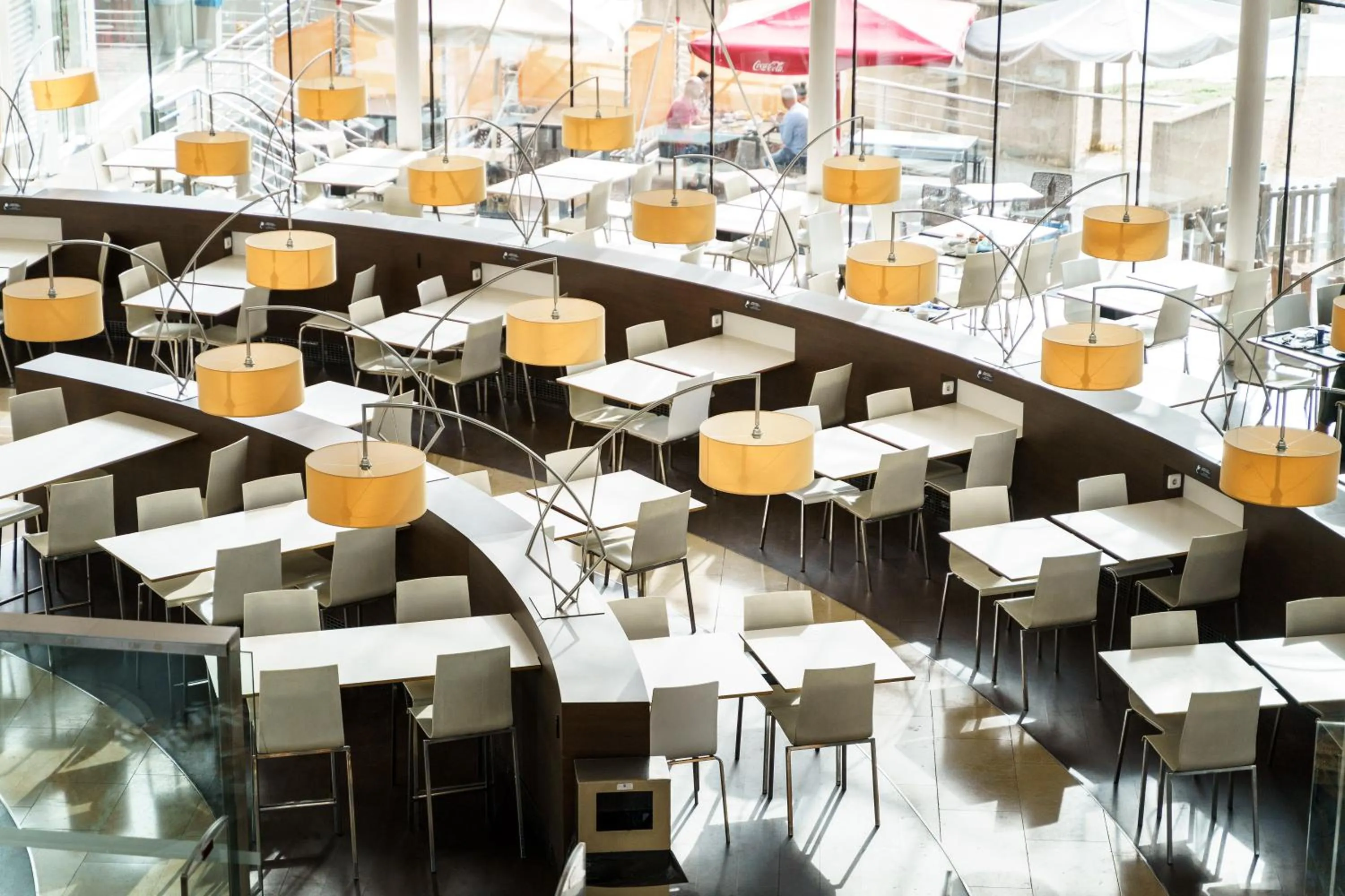 Restaurant/places to eat in AS Porta de Barcelona