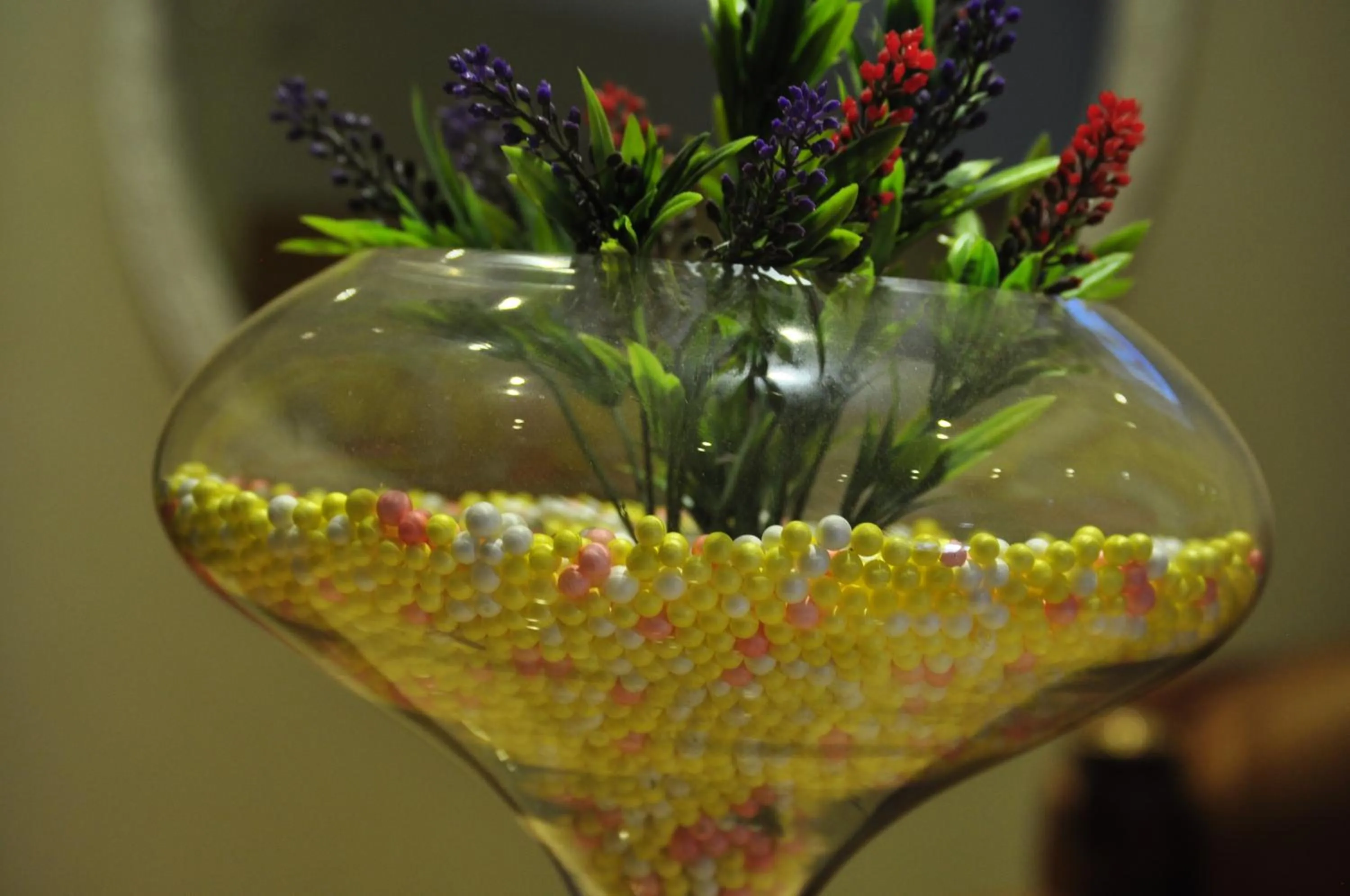 Decorative detail in Decasa Hotel