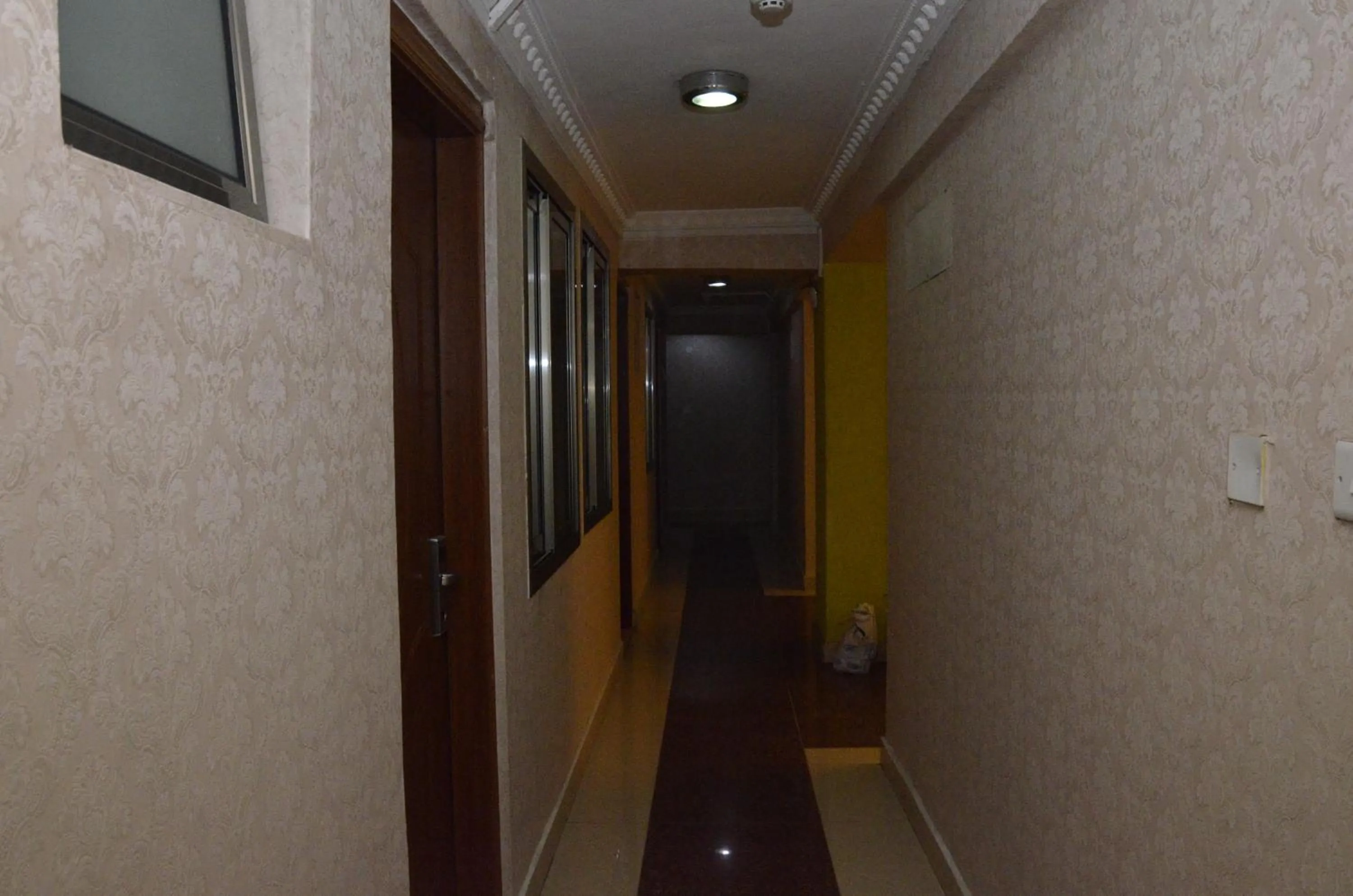 Balcony/Terrace in Decasa Hotel