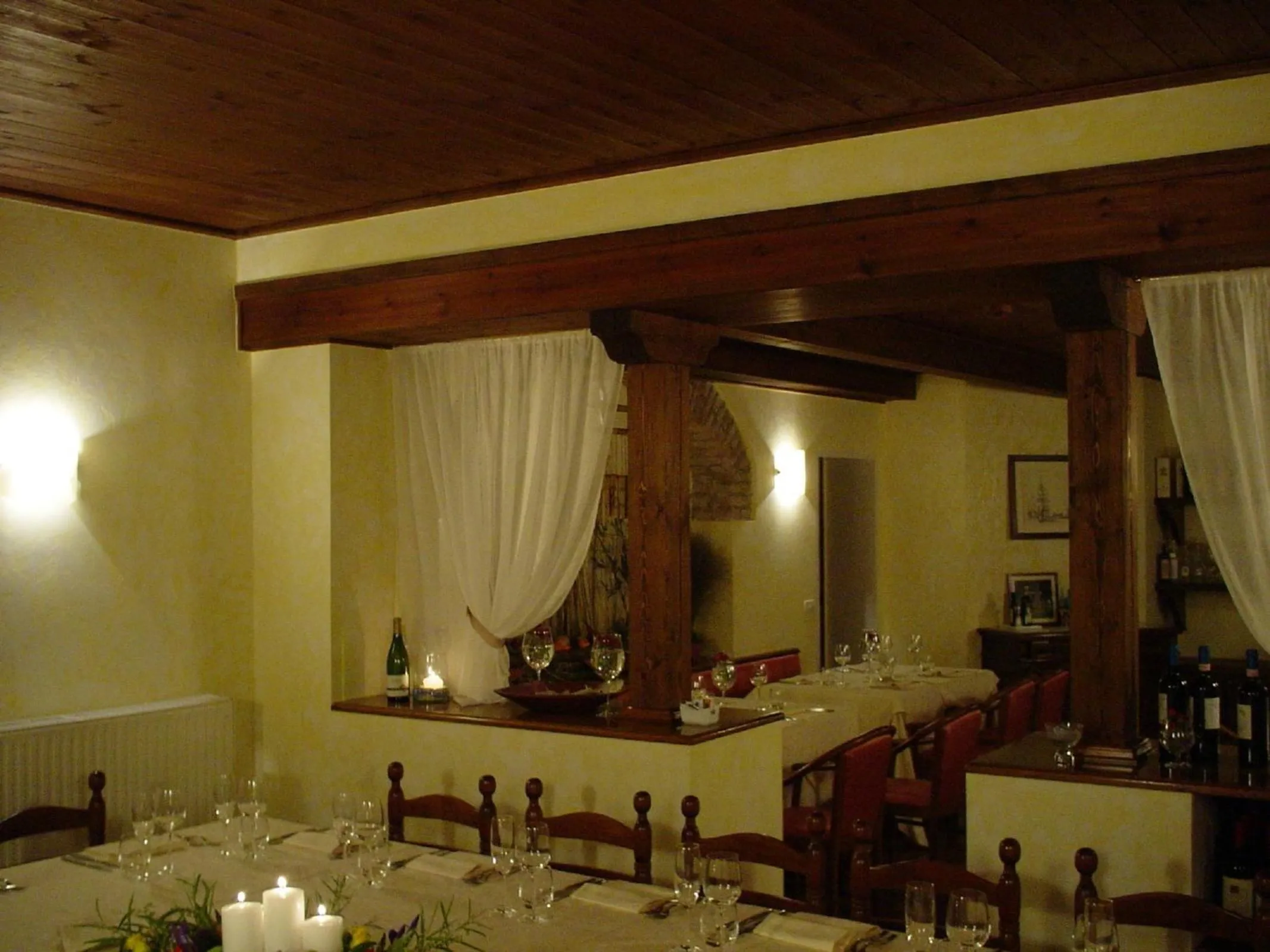 Restaurant/places to eat in Albergo Ristorante Flora