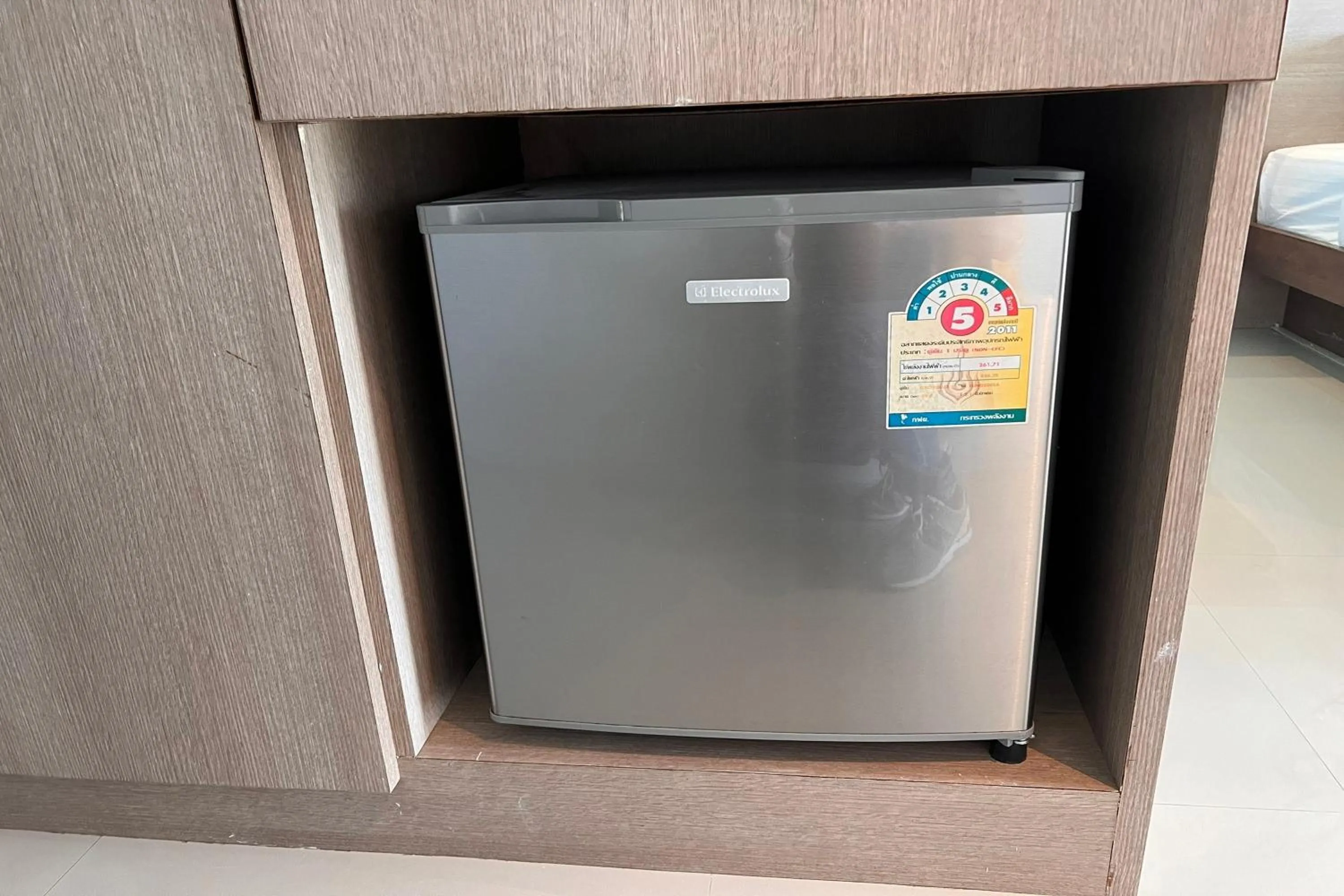 Decorative detail in JZ Patong