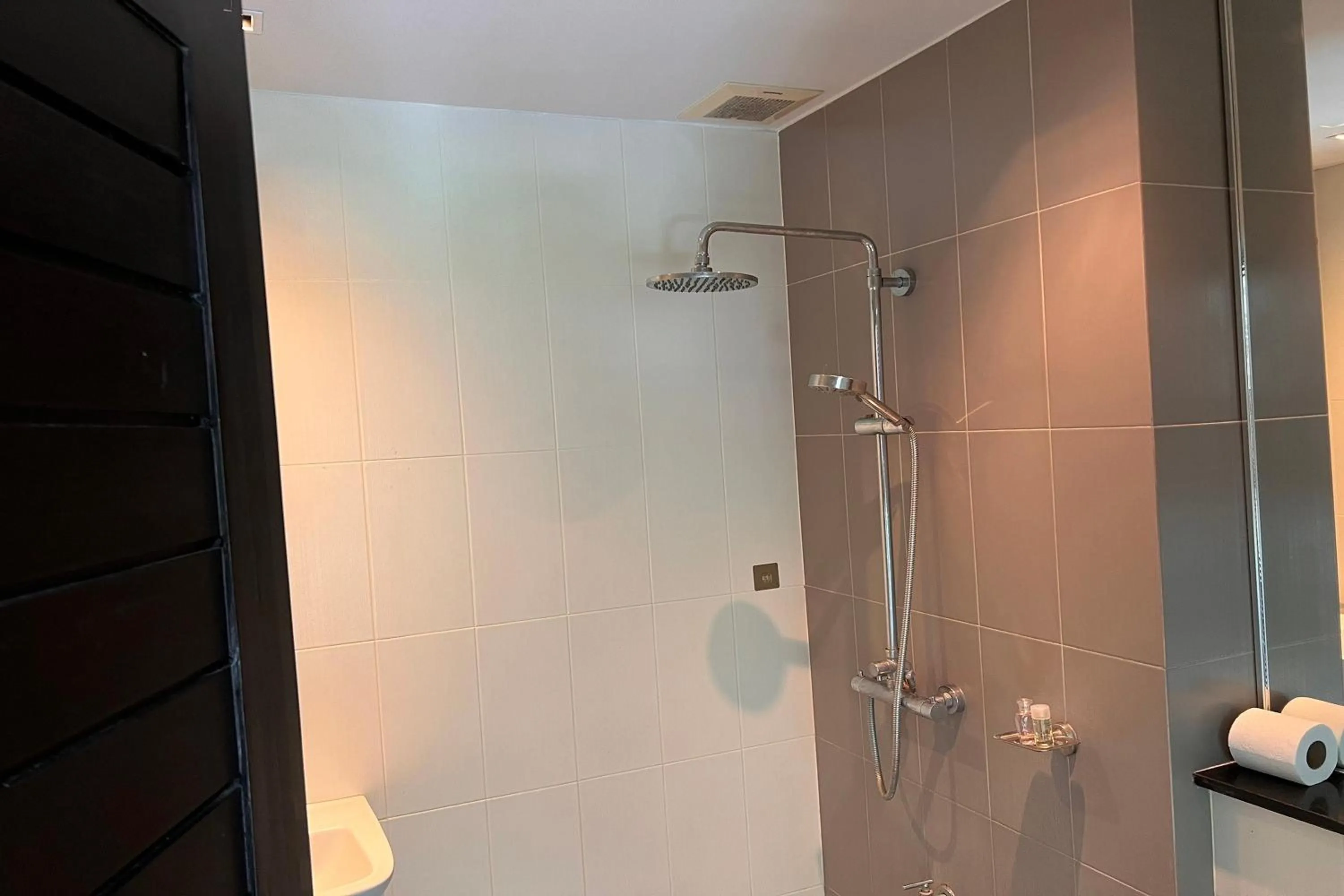 Bathroom in JZ Patong