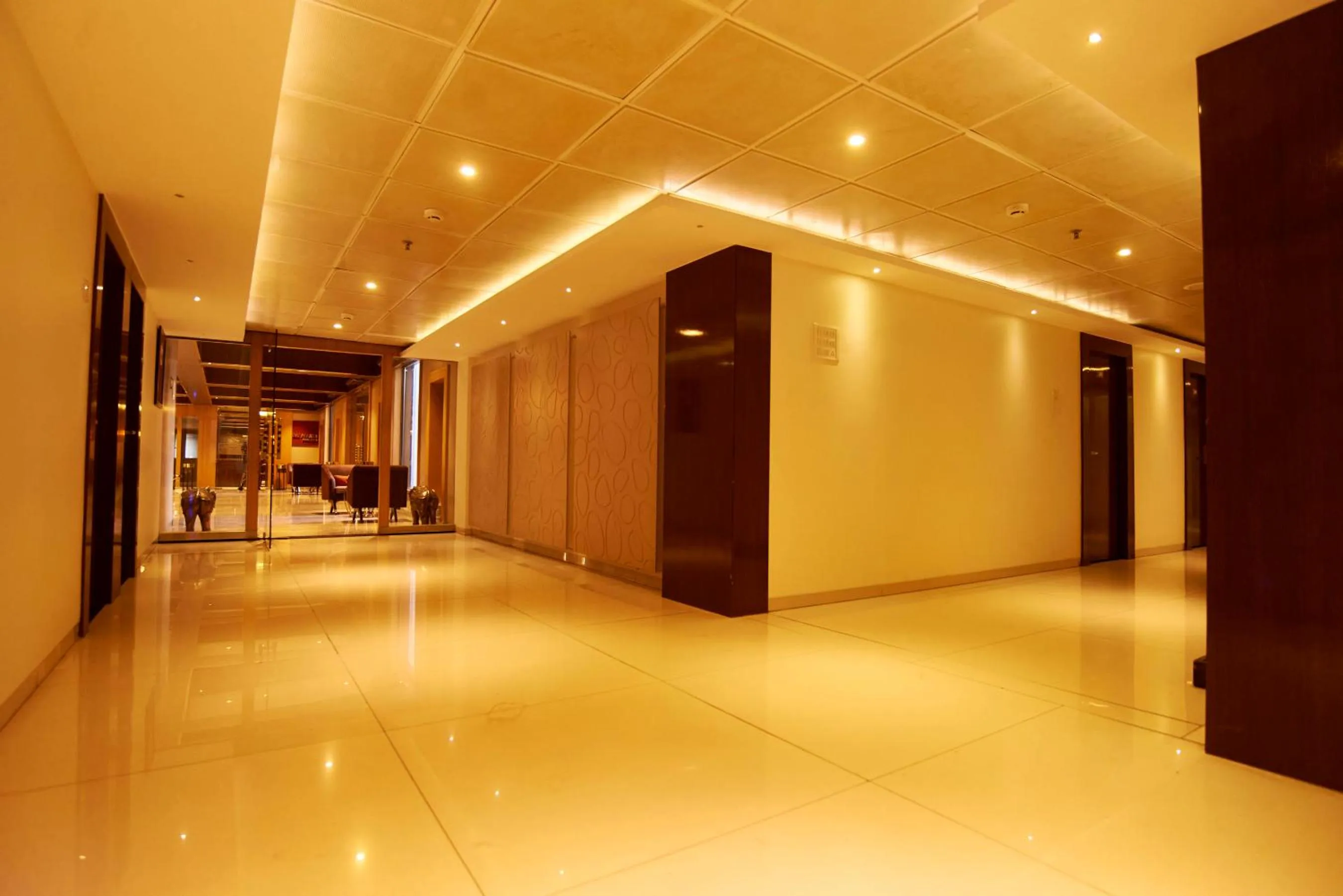 Area and facilities in Hotel G-Square - Shirdi