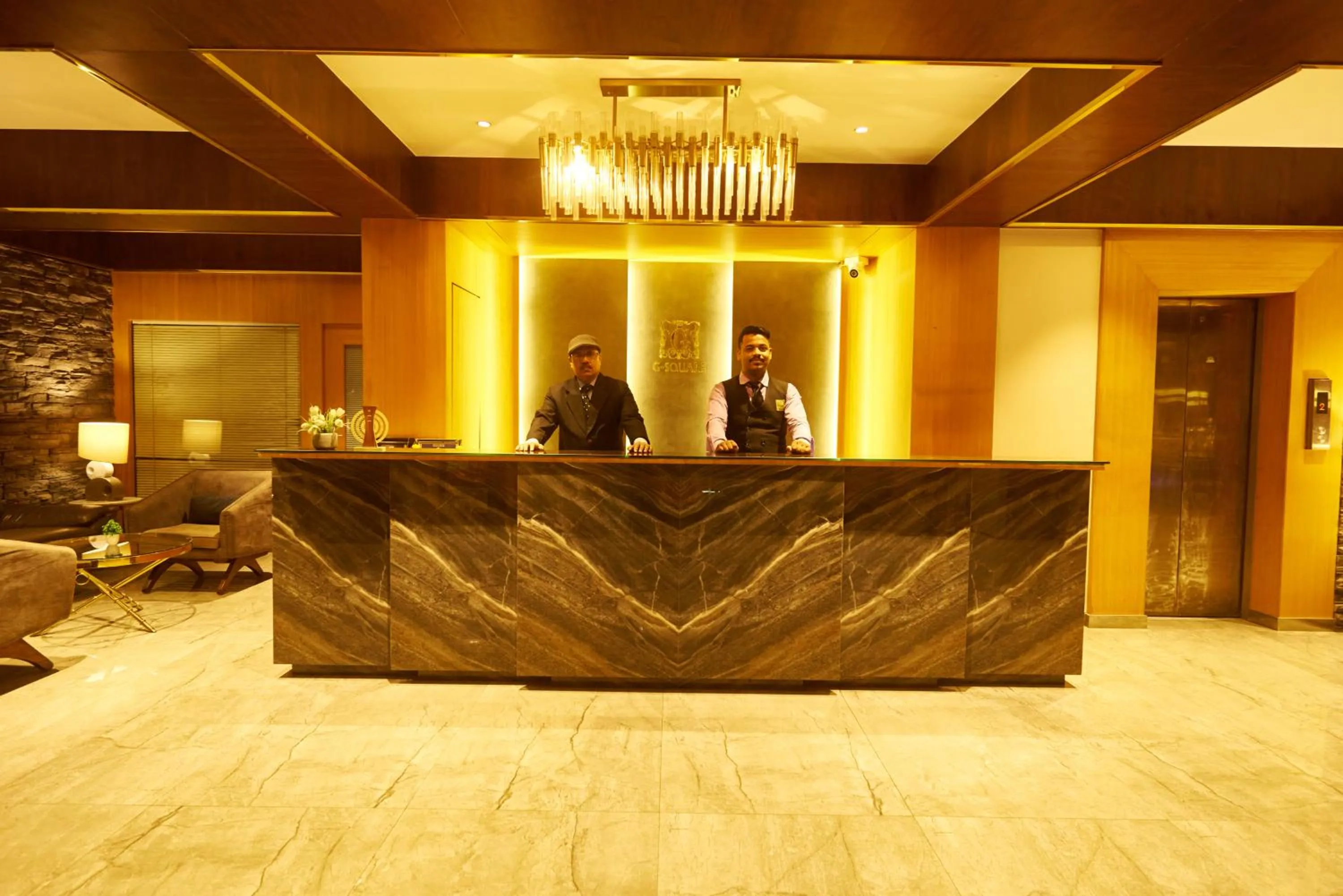 Hotel G-Square - Shirdi