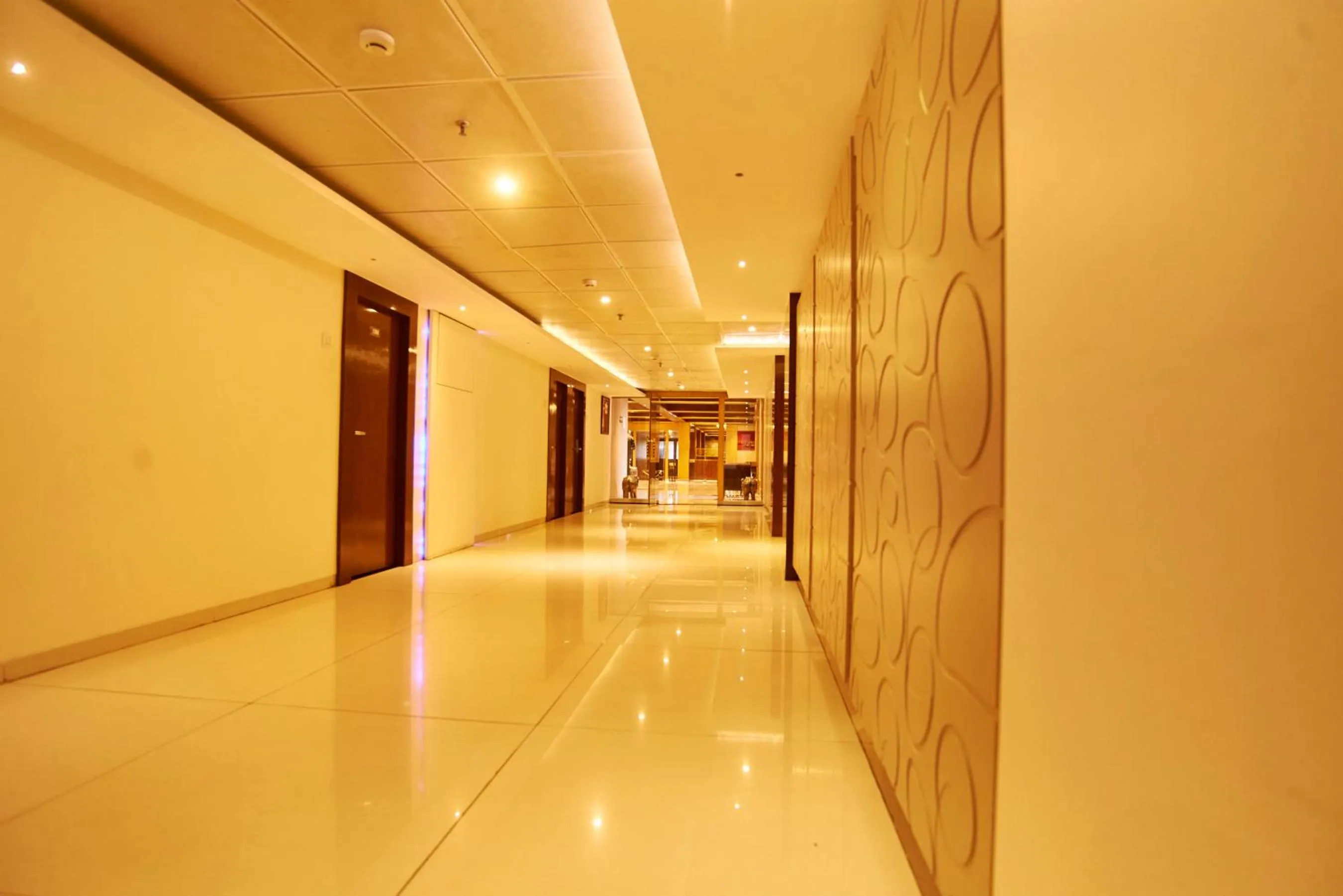 Area and facilities in Hotel G-Square - Shirdi