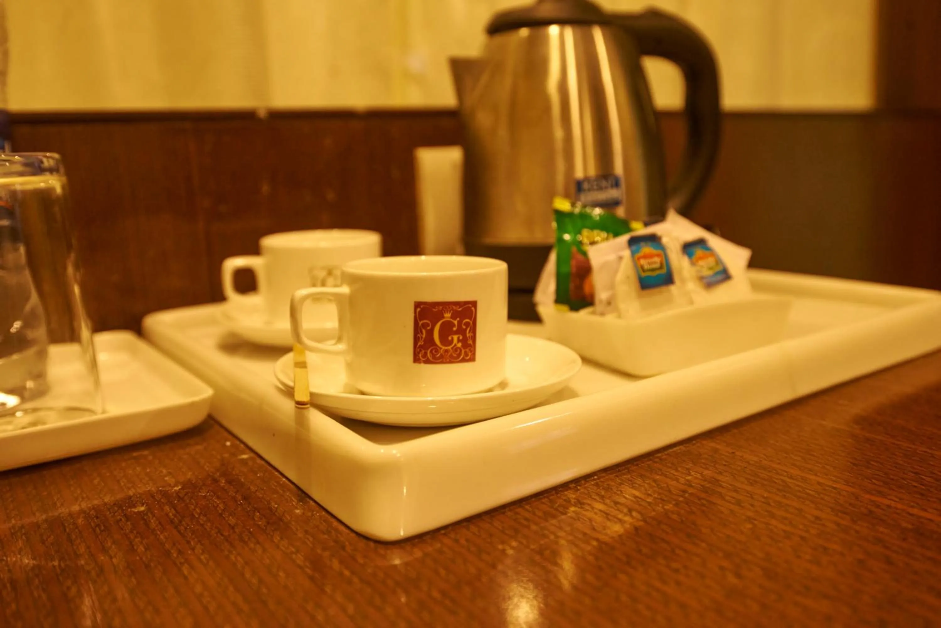 Coffee/tea facilities in Hotel G-Square - Shirdi