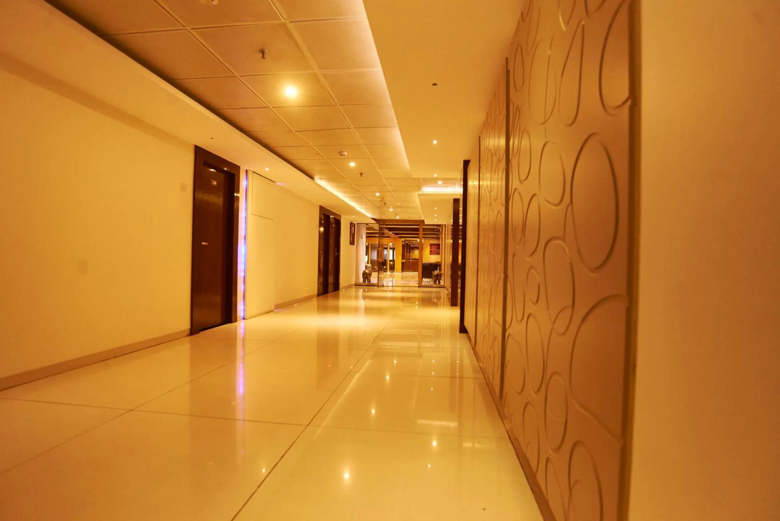 Area and facilities in Hotel G-Square - Shirdi