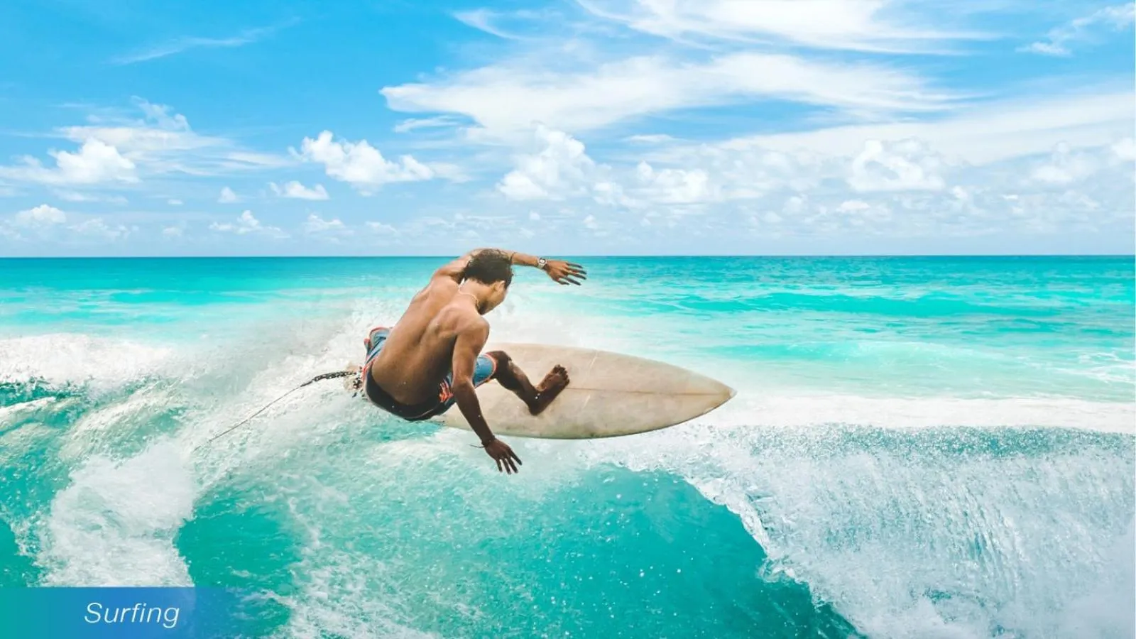 Sports in Ocean Beach Villas - Carita Kondominium