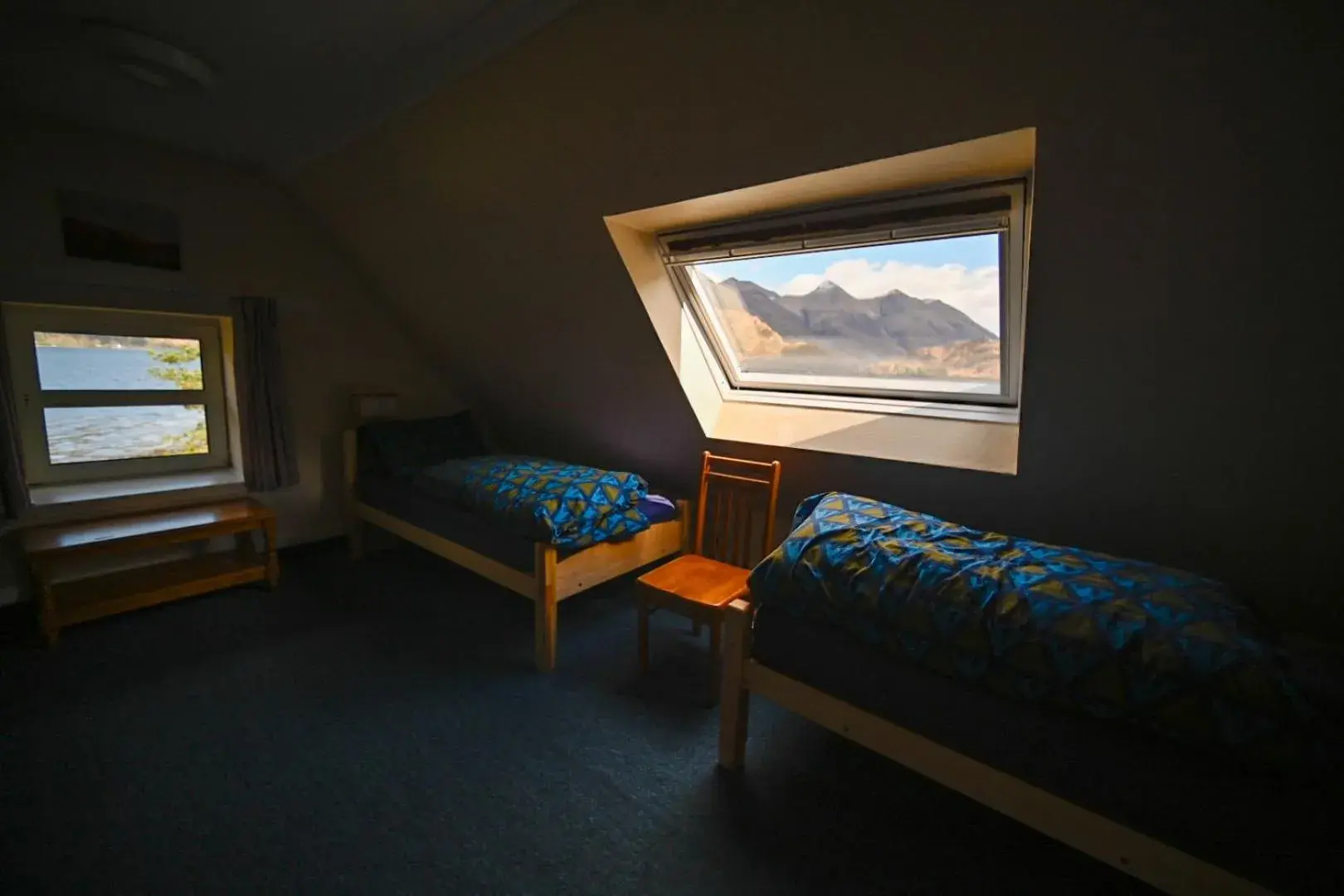 4 Person Private Room in Ratagan Youth Hostel 4 Person Private Room in Ratagan Youth Hostel