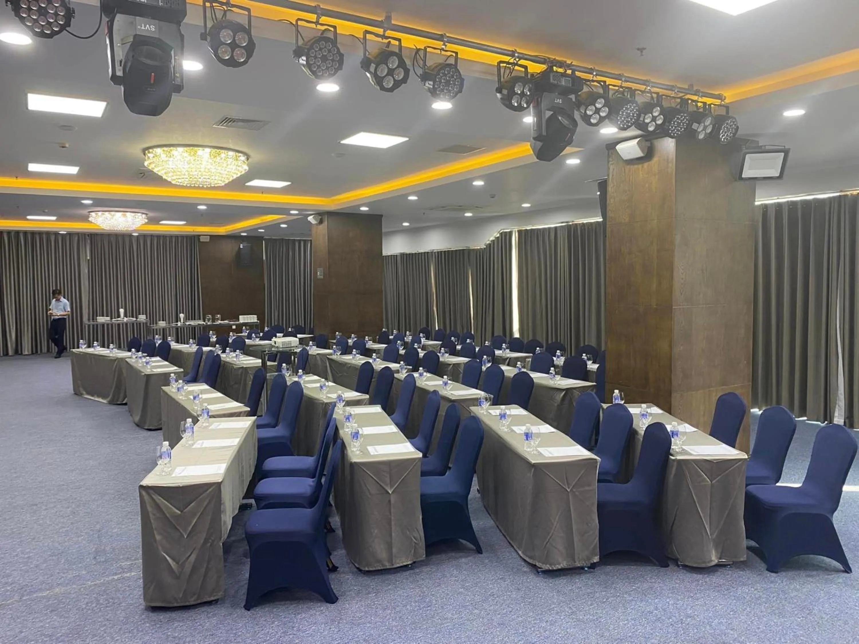 Meeting/conference room in Peace Hotel Hạ Long