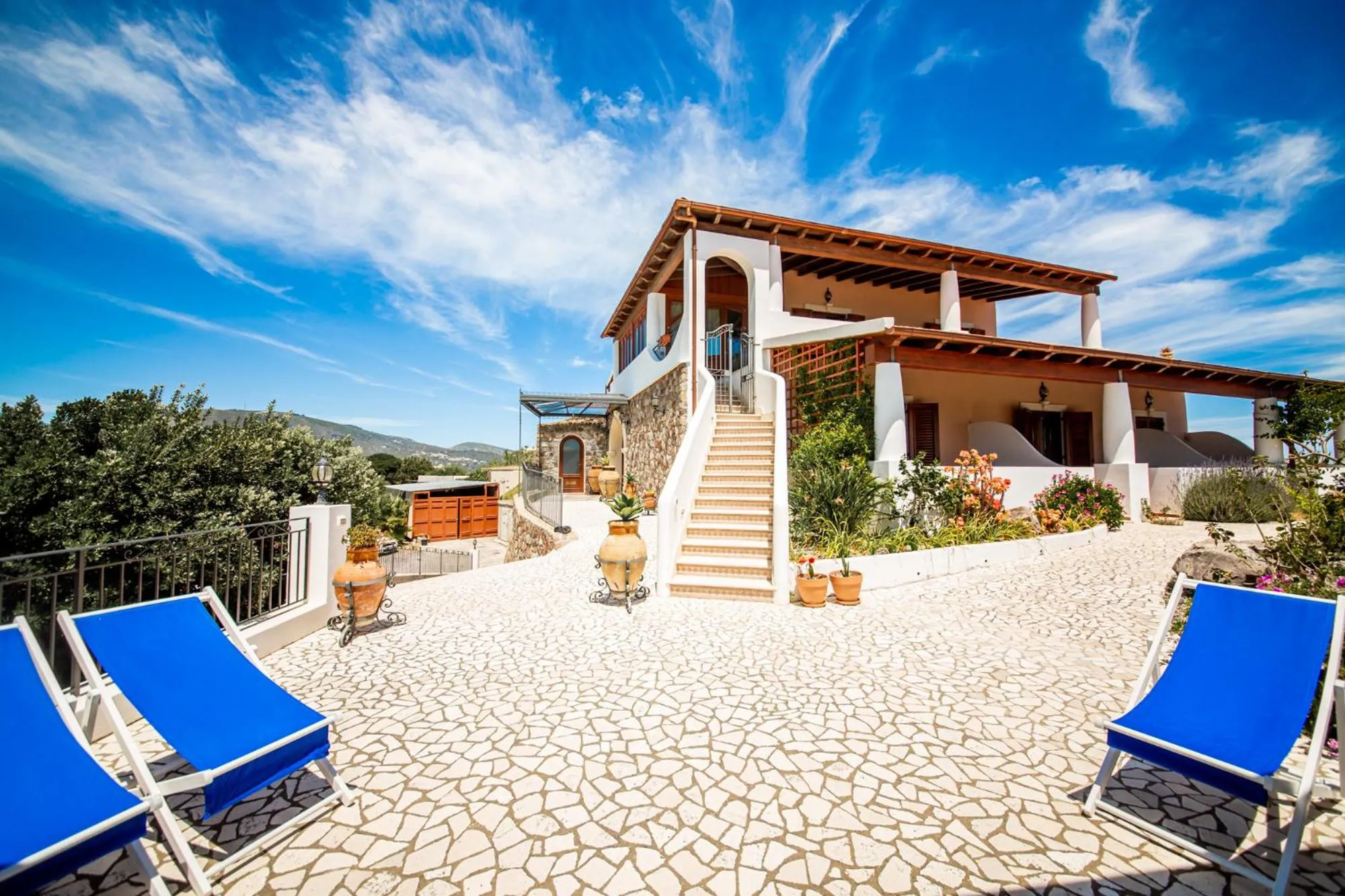 B&B Villa Maristella