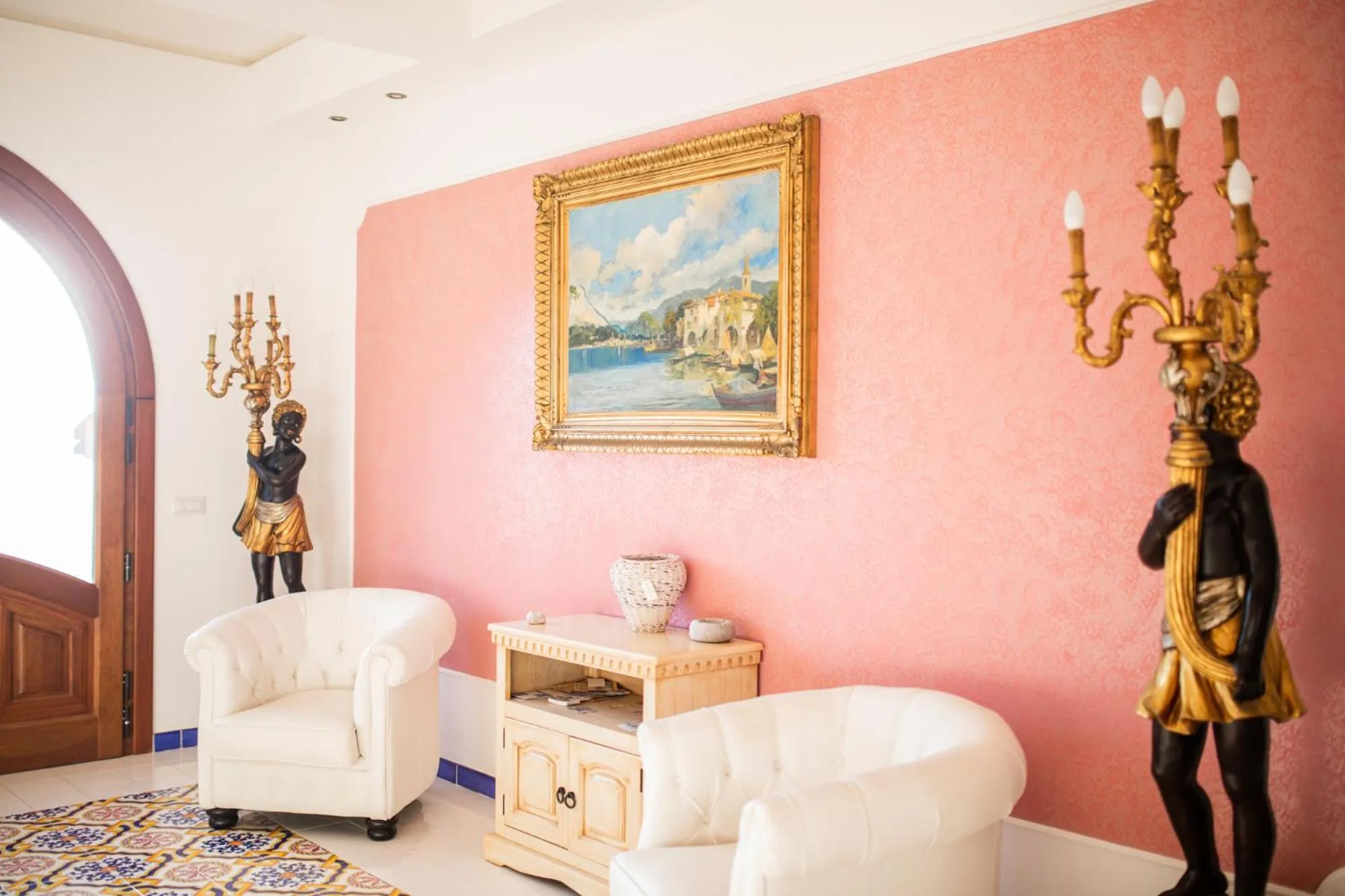 B&B Villa Maristella