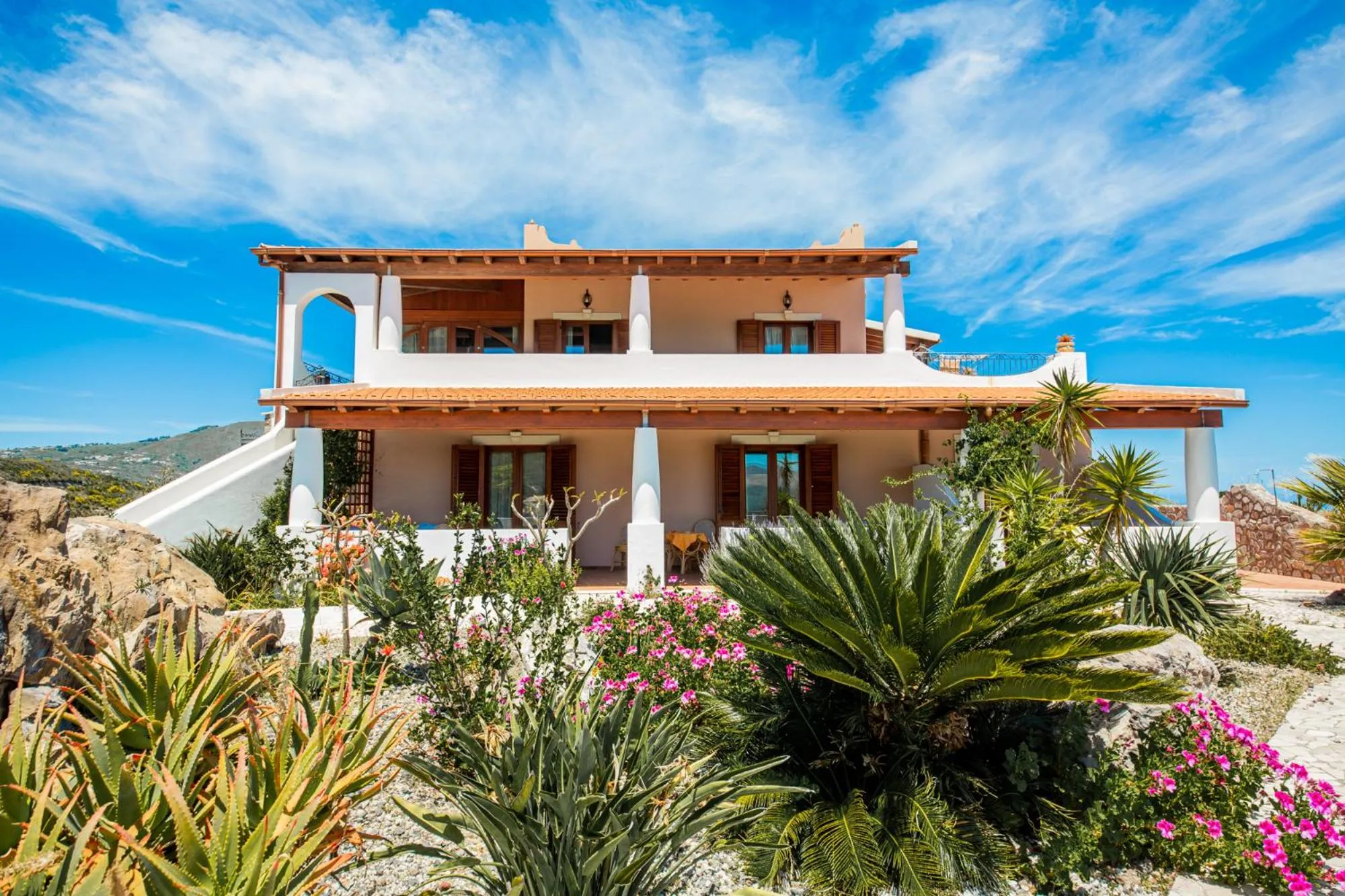 B&B Villa Maristella