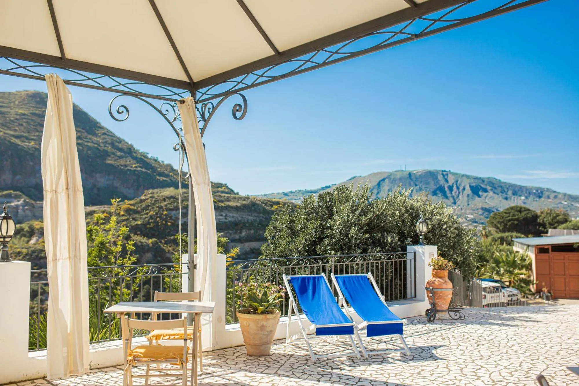 B&B Villa Maristella