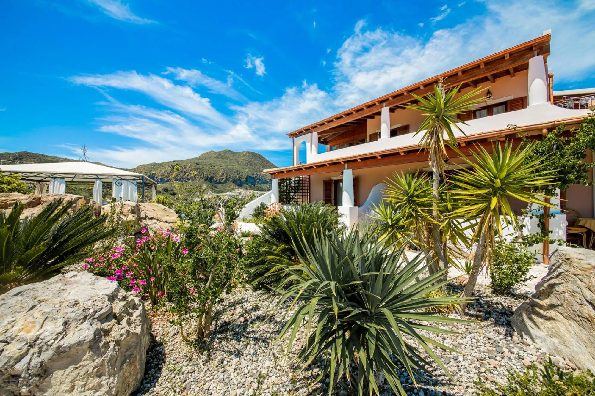 B&B Villa Maristella