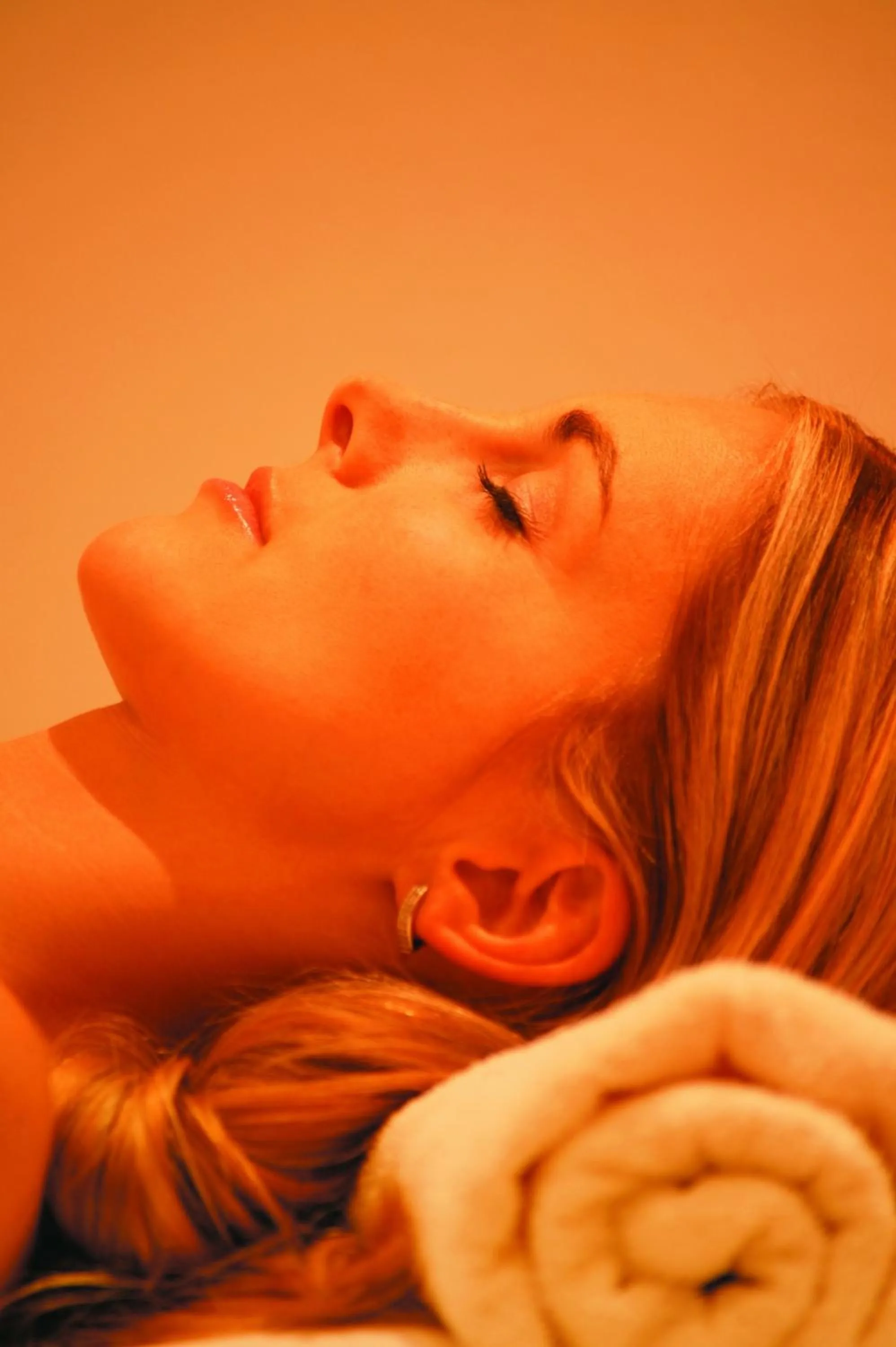 Spa and wellness centre/facilities in Hotel Tschurtschenthaler