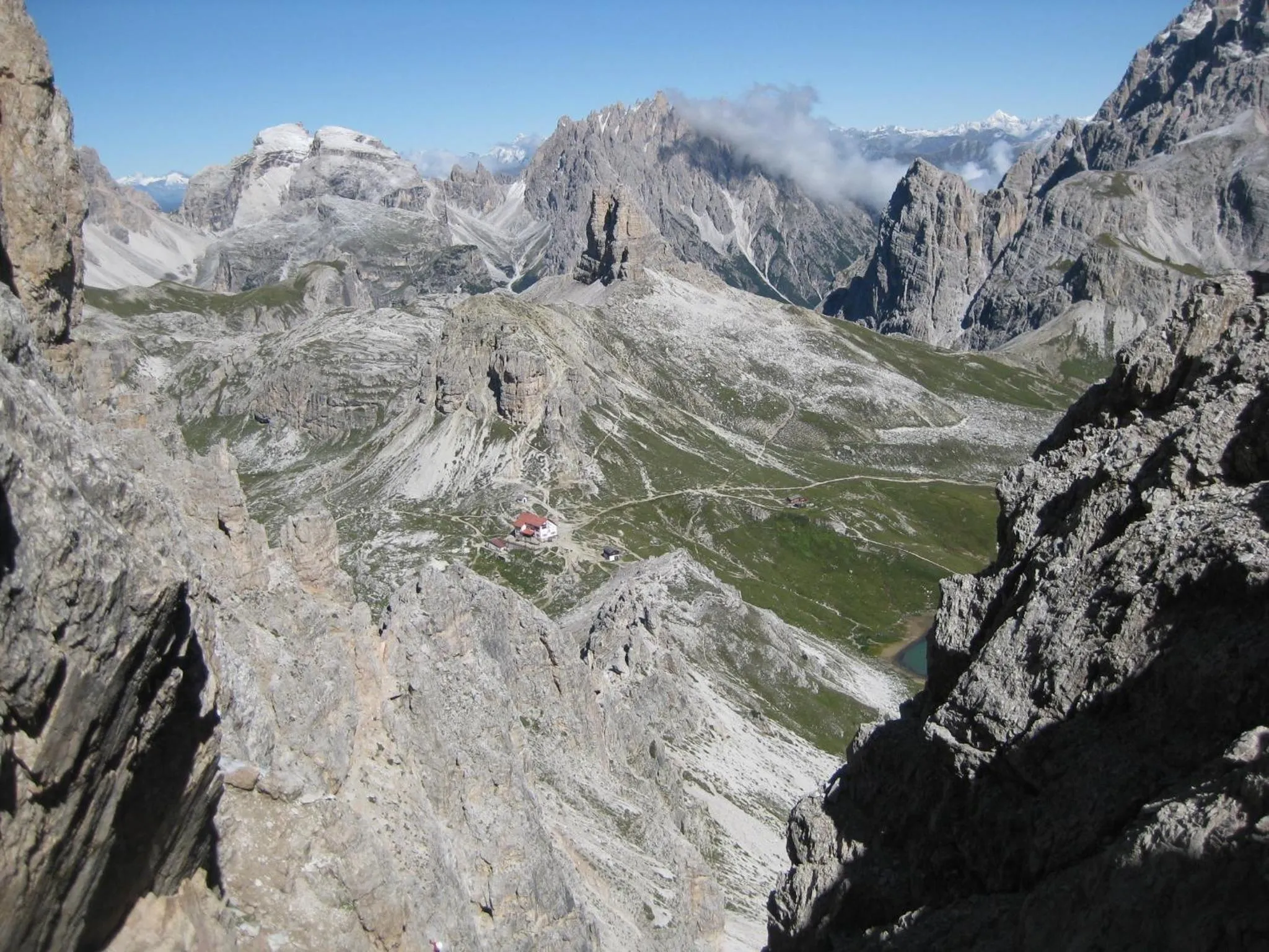 Day in Hotel Tschurtschenthaler