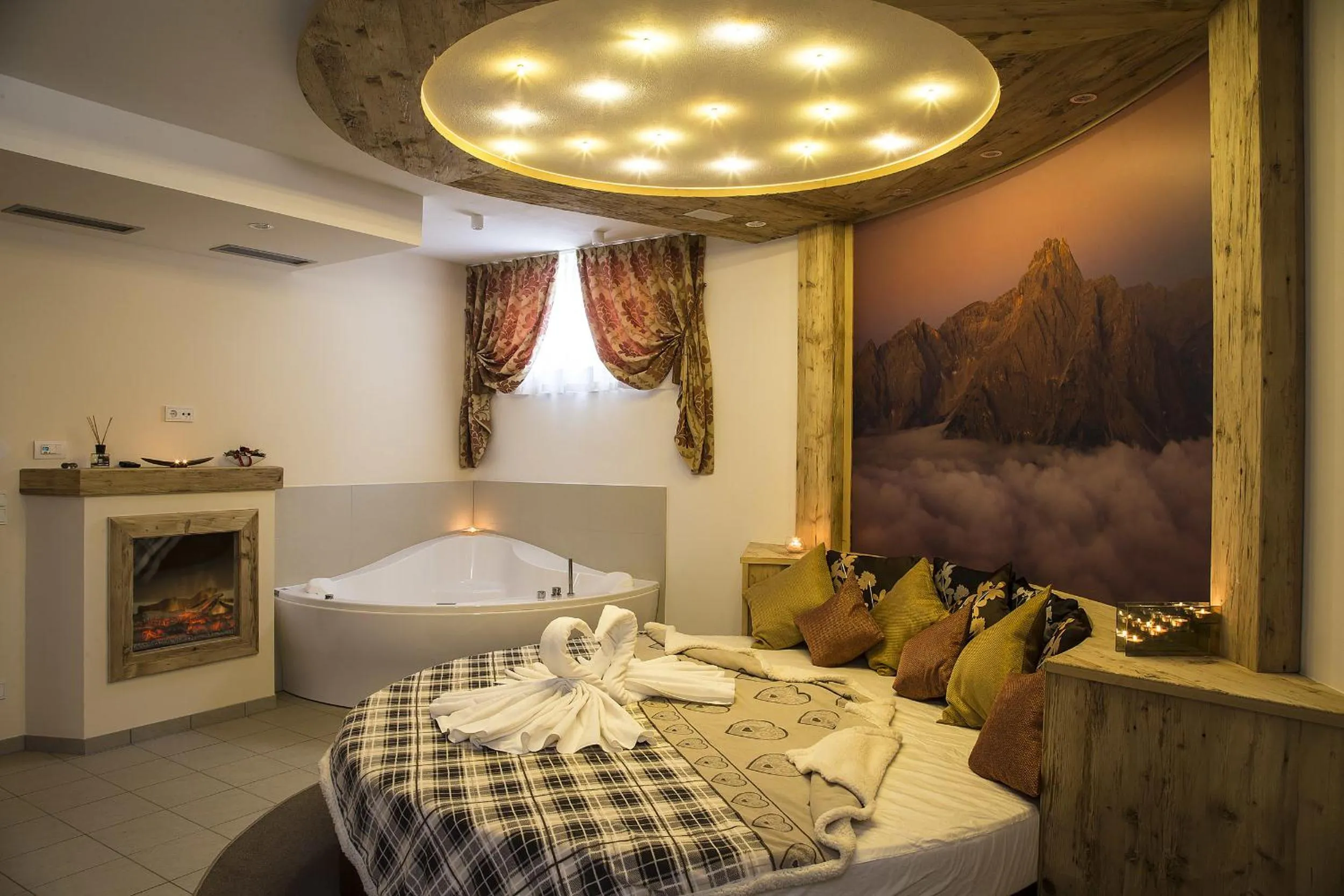 Day in Hotel Tschurtschenthaler