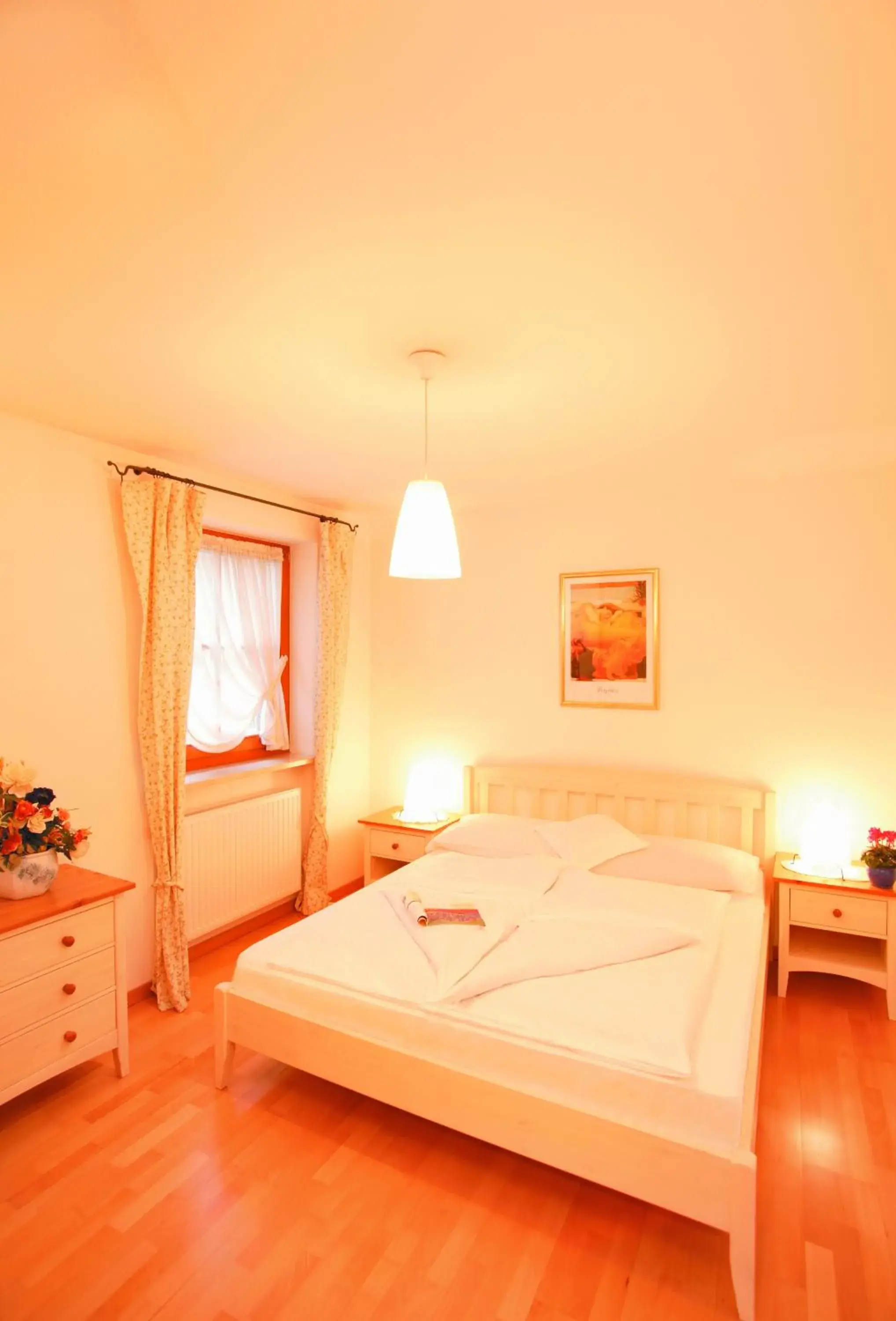 Double Room without Balcony in Hotel Tschurtschenthaler Double Room without Balcony in Hotel Tschurtschenthaler