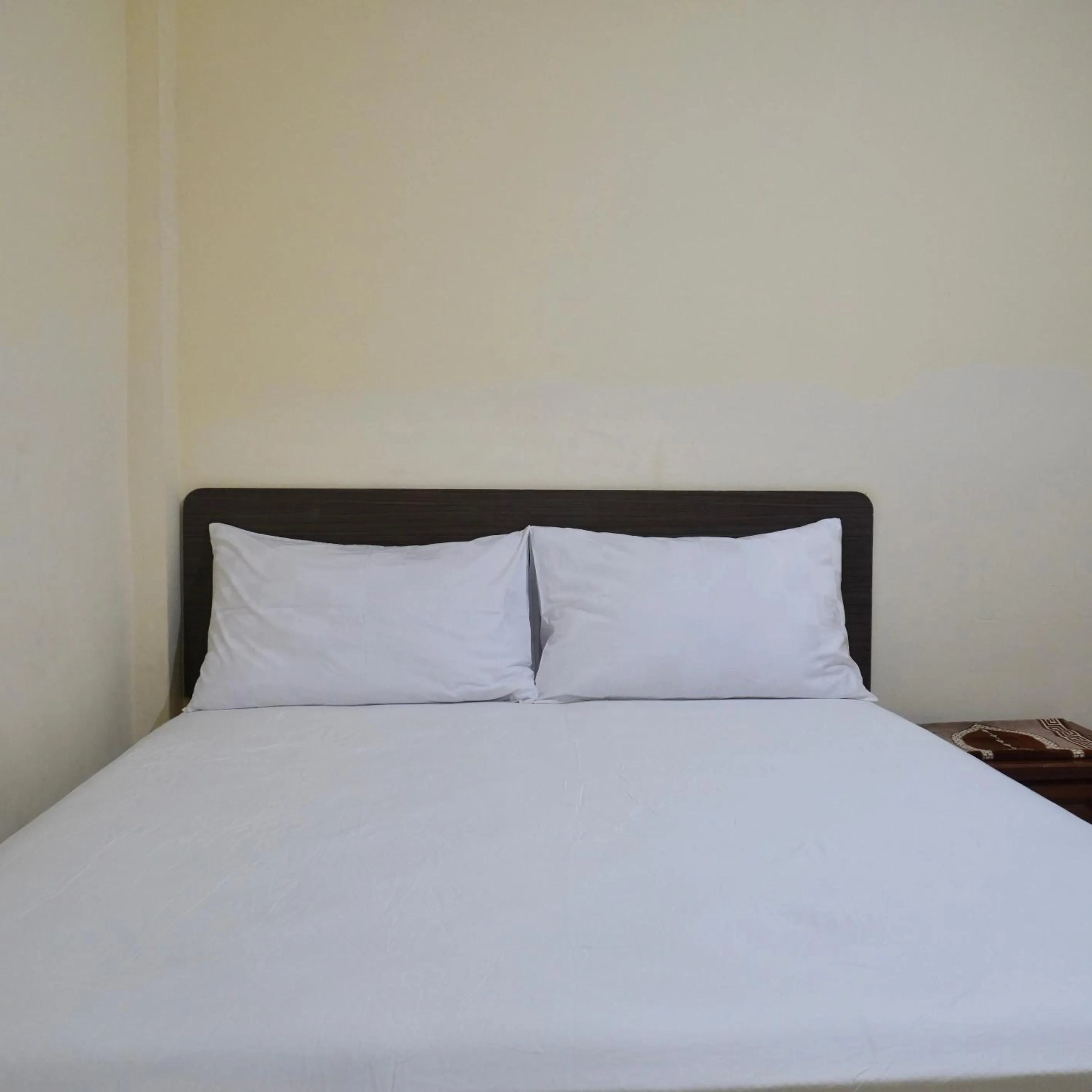 Bed in Hotel Wisata Banda Aceh