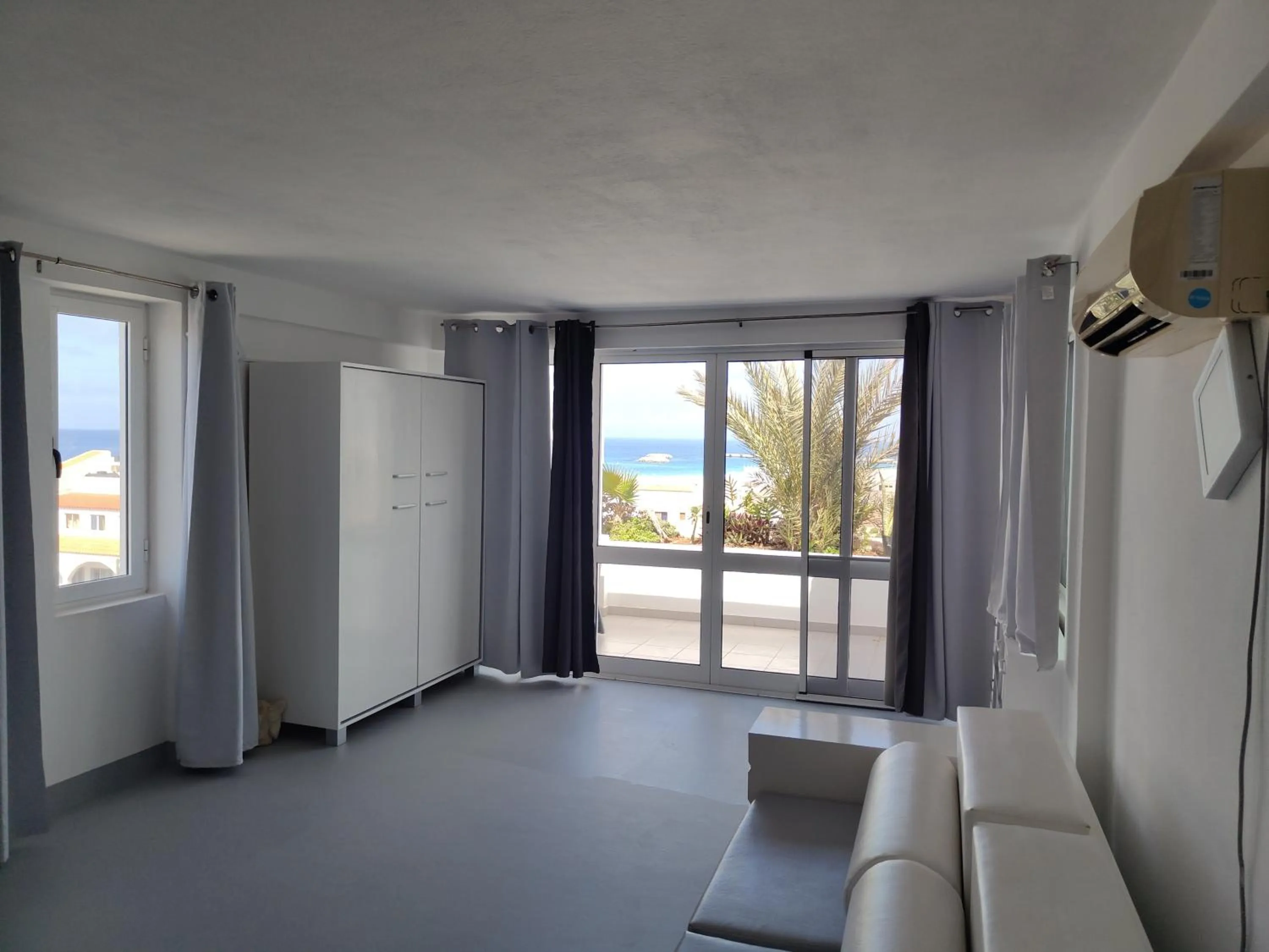 View (from property/room) in Pensão Big Game Maio Vila do Maio