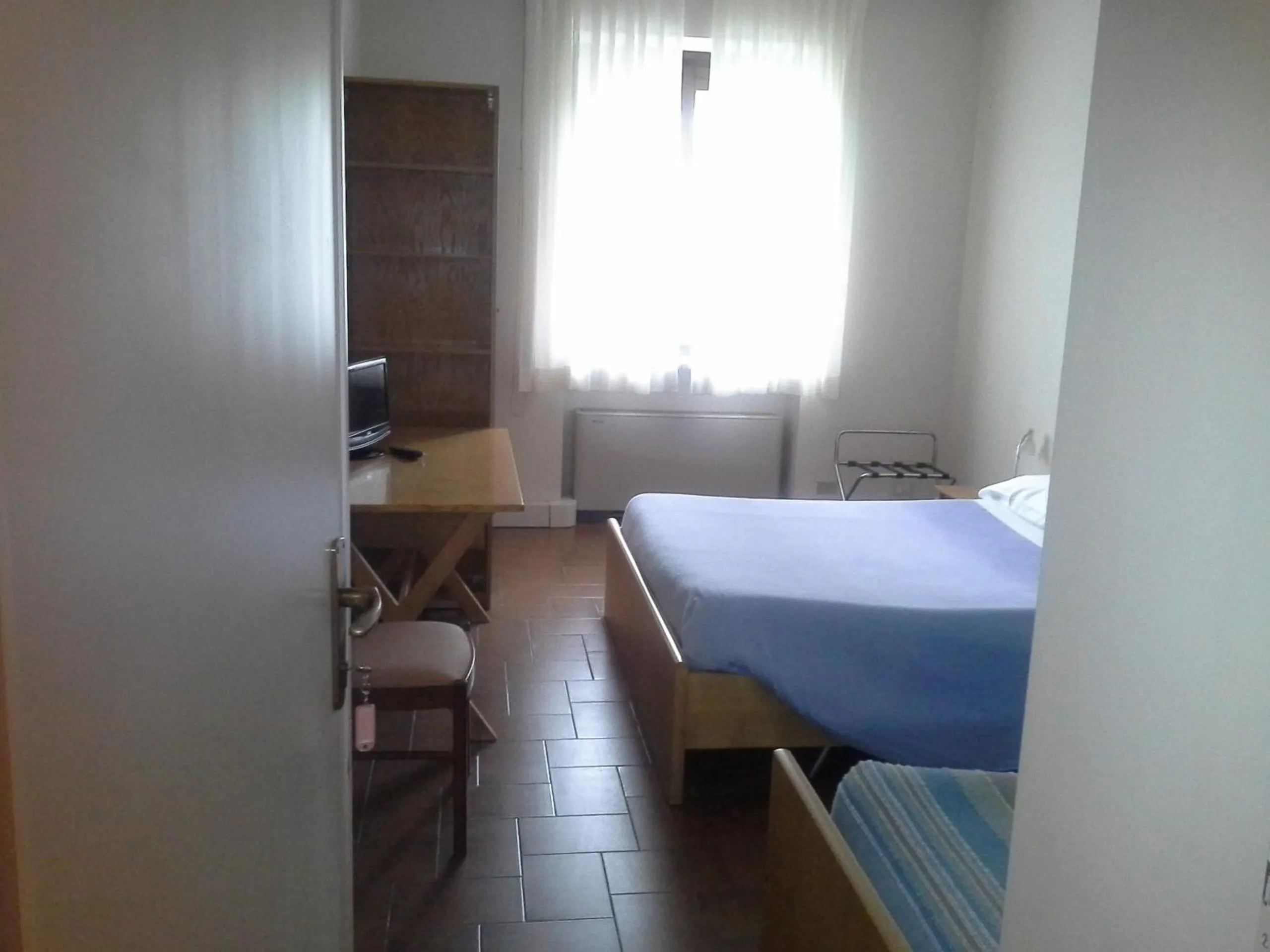 Day, Bed in Hotel Ticino Ristorante Chierico