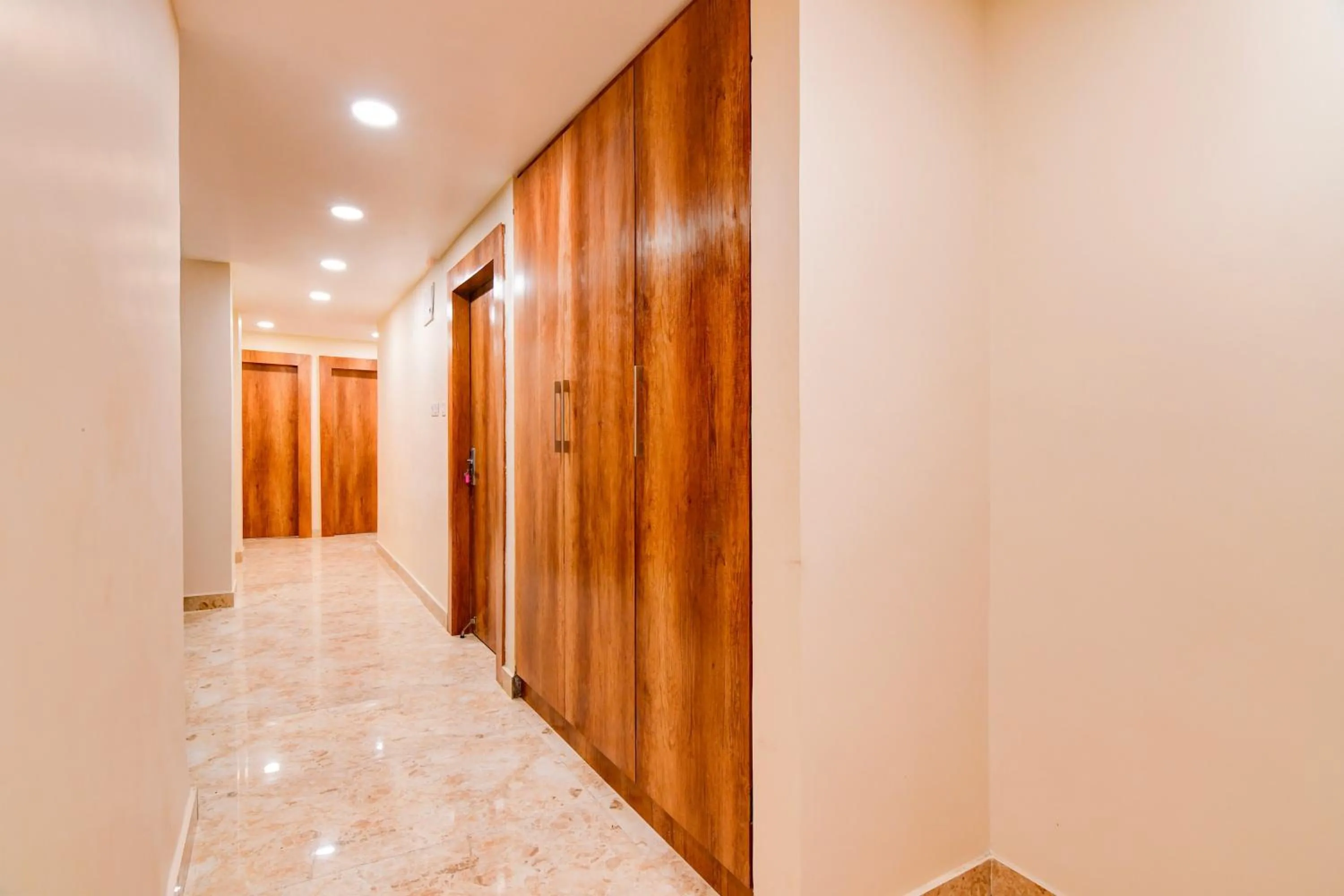 Lobby or reception in Hotel O Grand Inn