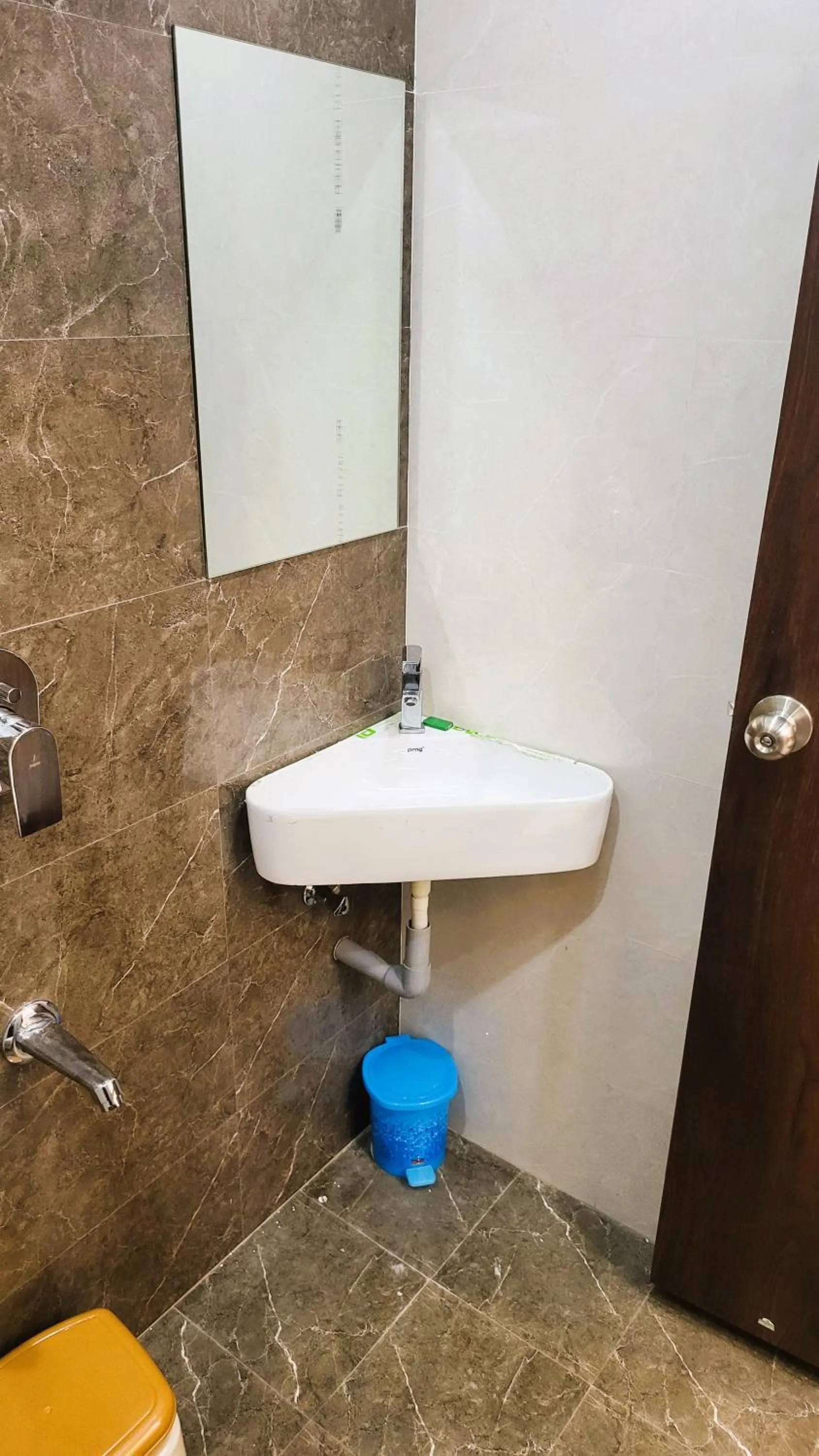 Bathroom in Hotel Delite