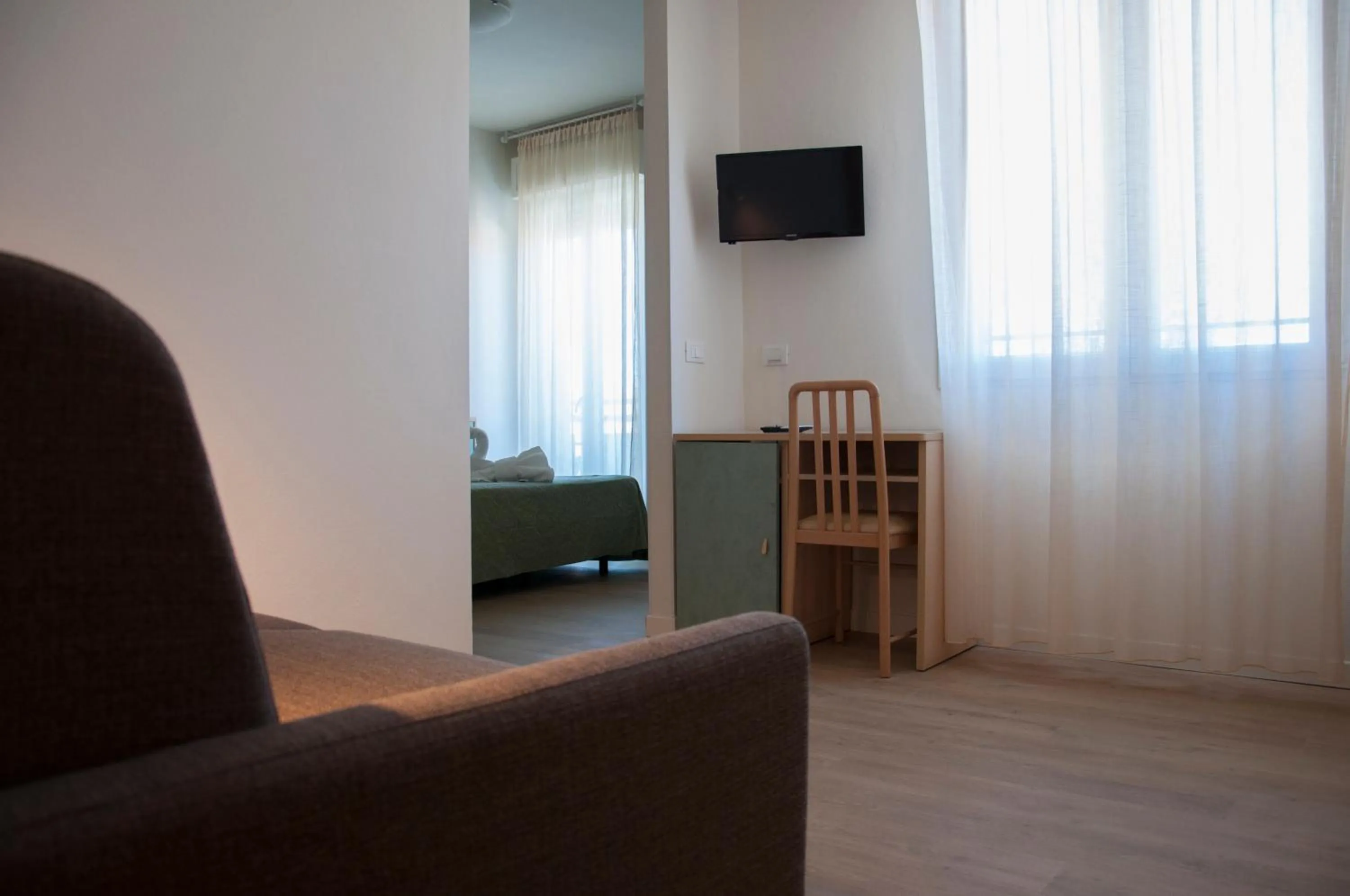 TV and multimedia in Hotel Ondina e Milazzo
