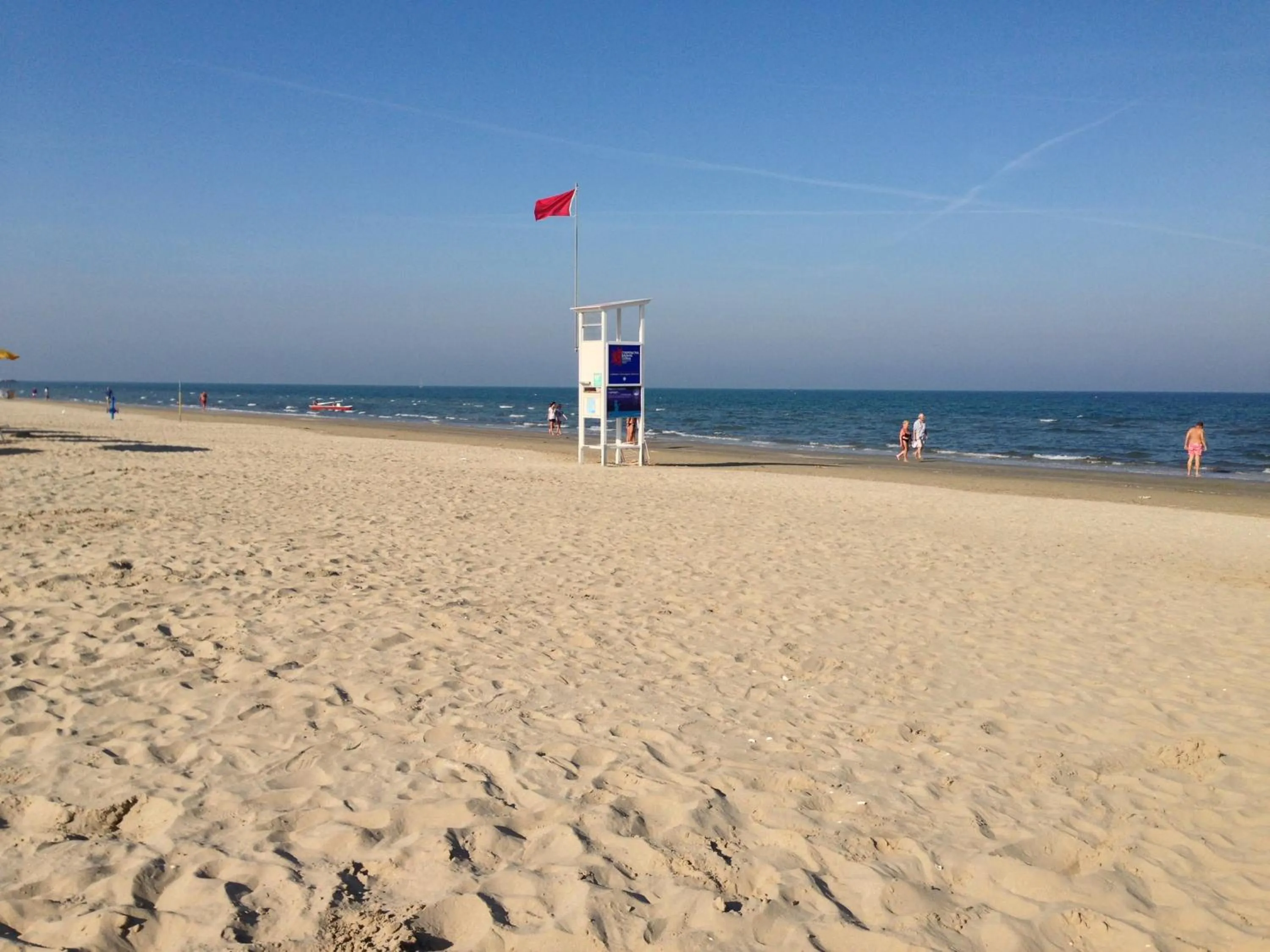 Beach in Hotel Ondina e Milazzo