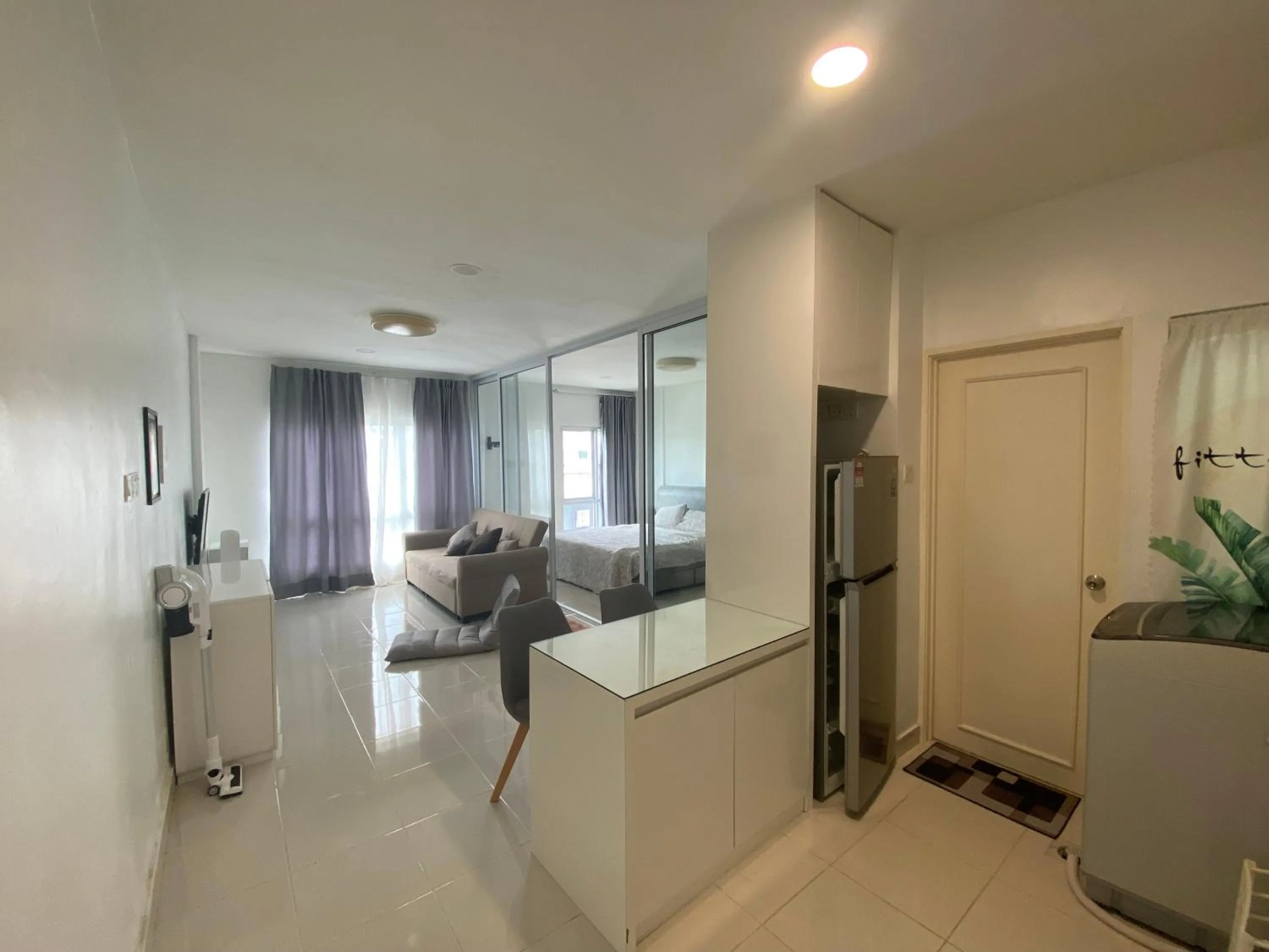 Dining area in Papillon Escape