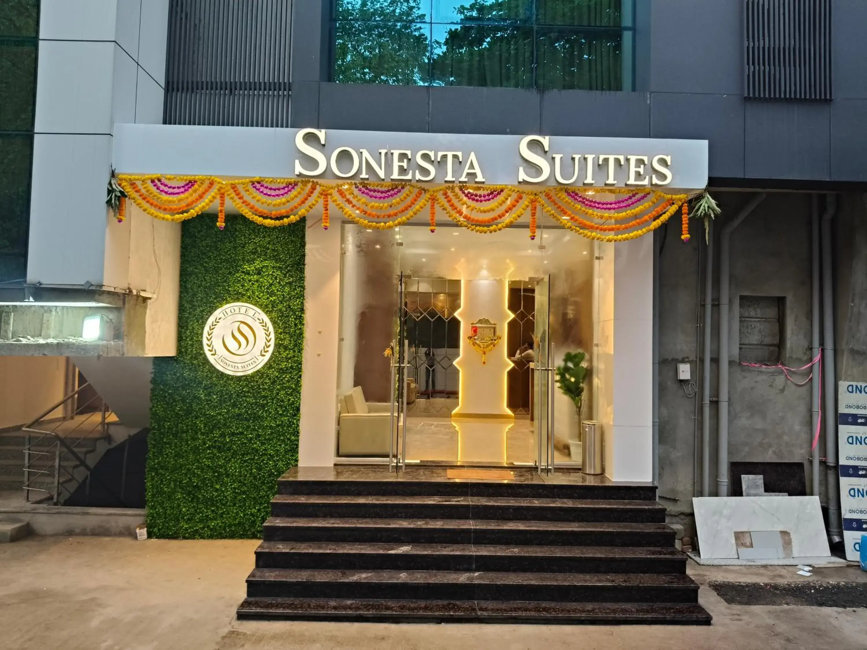 Hotel Sonesta Suites - Thane Hotel Sonesta Suites - Thane