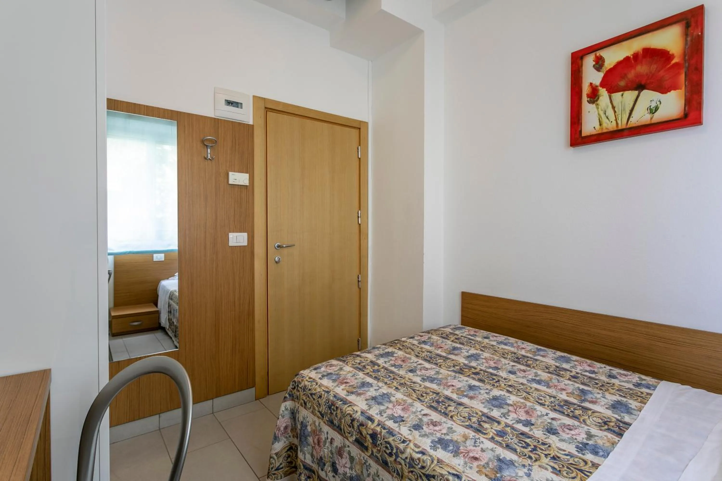 Bedroom in Hotel Baya - in centro, sul mare