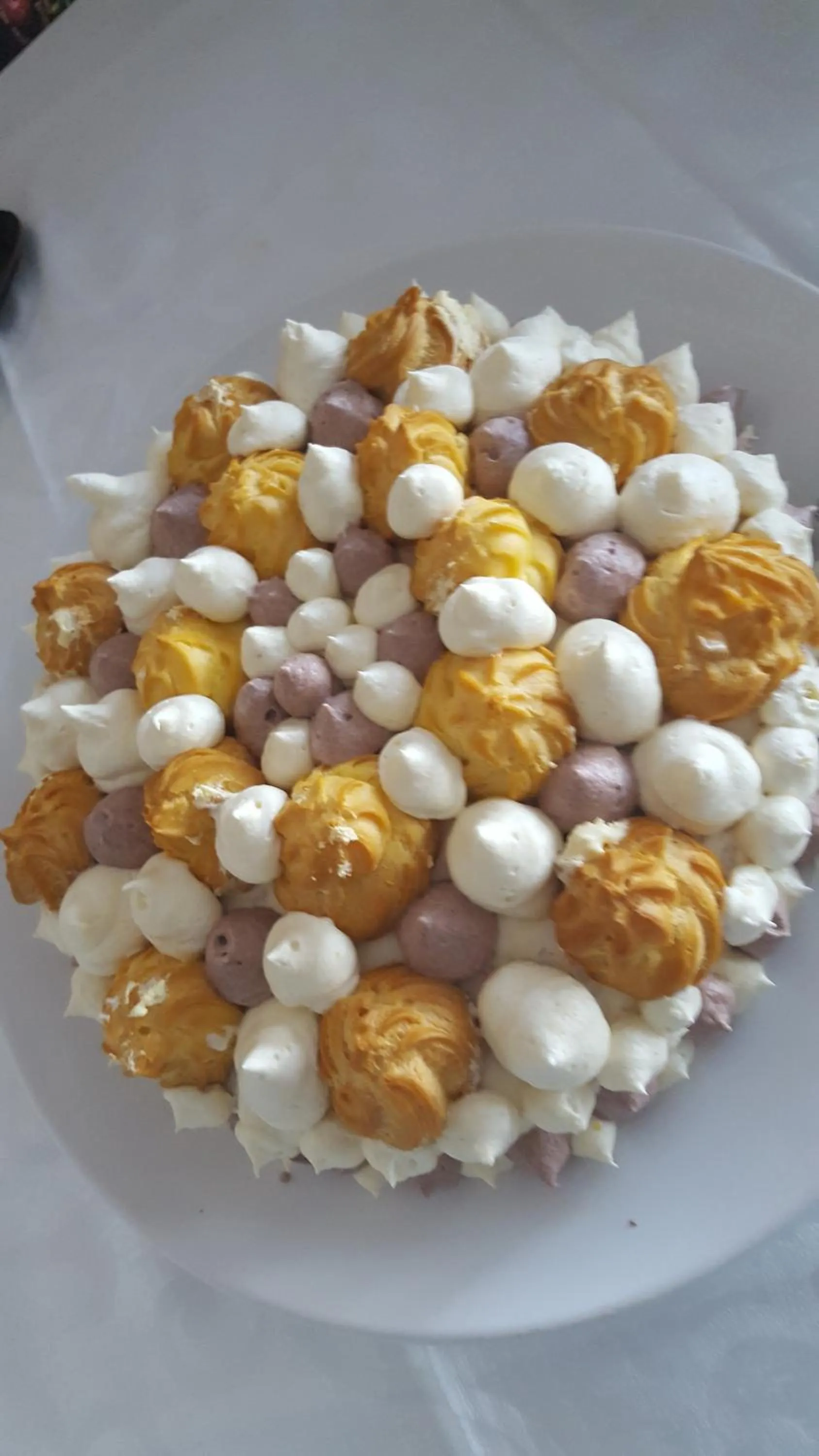 Food close-up in Hotel Baya - in centro, sul mare