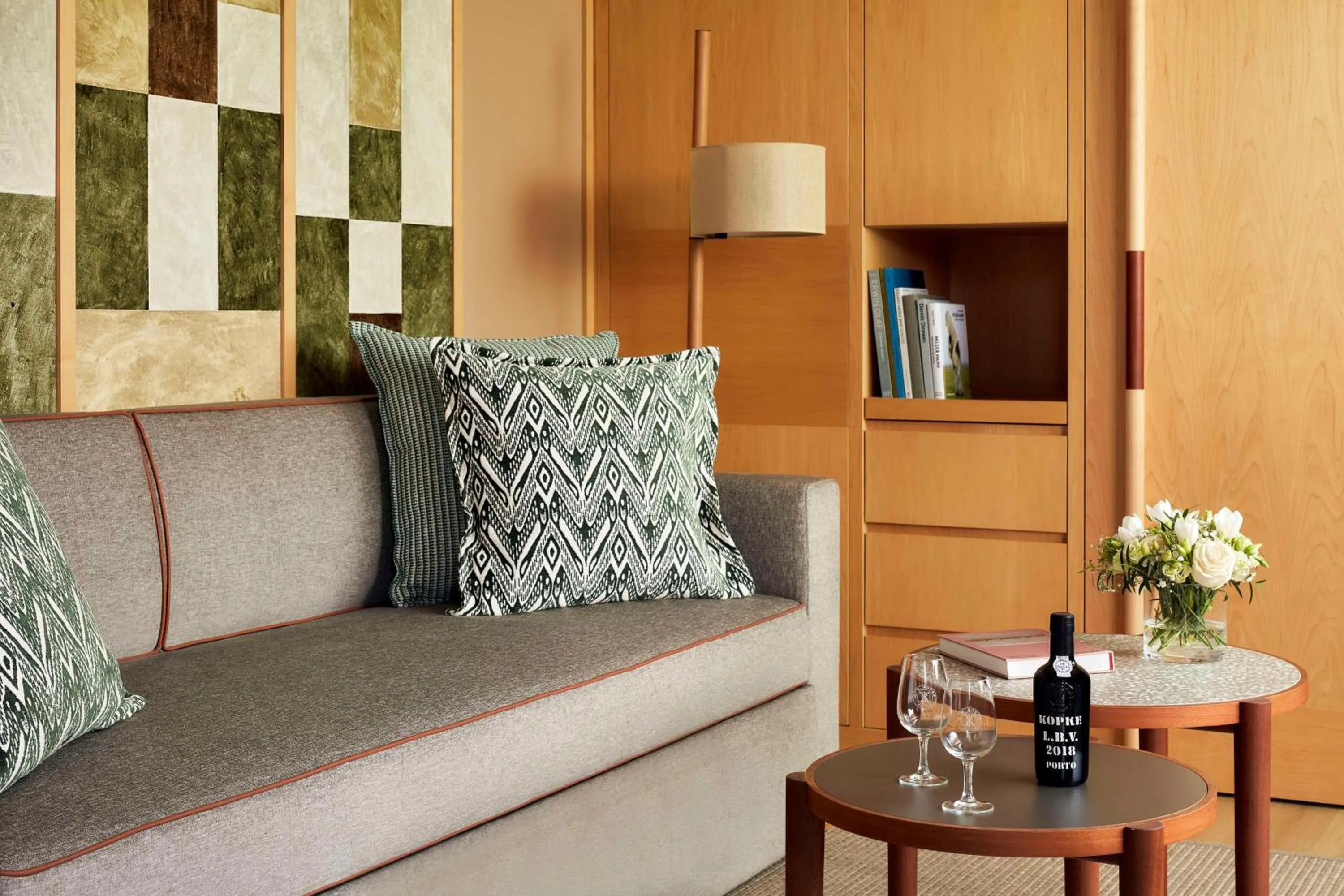 Bedroom in Tivoli Estela Golf & Lodges Porto