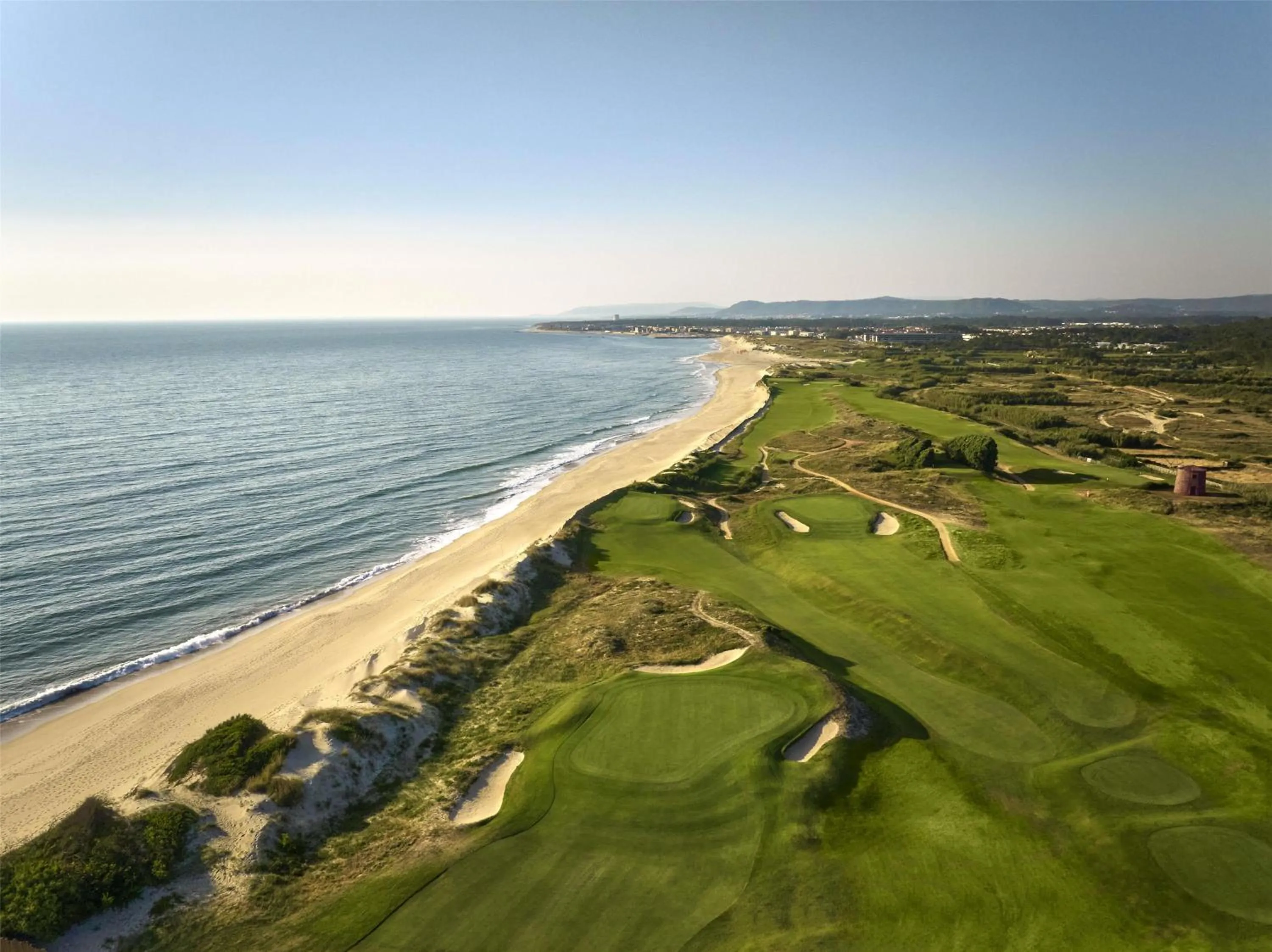 Property building in Tivoli Estela Golf & Lodges Porto