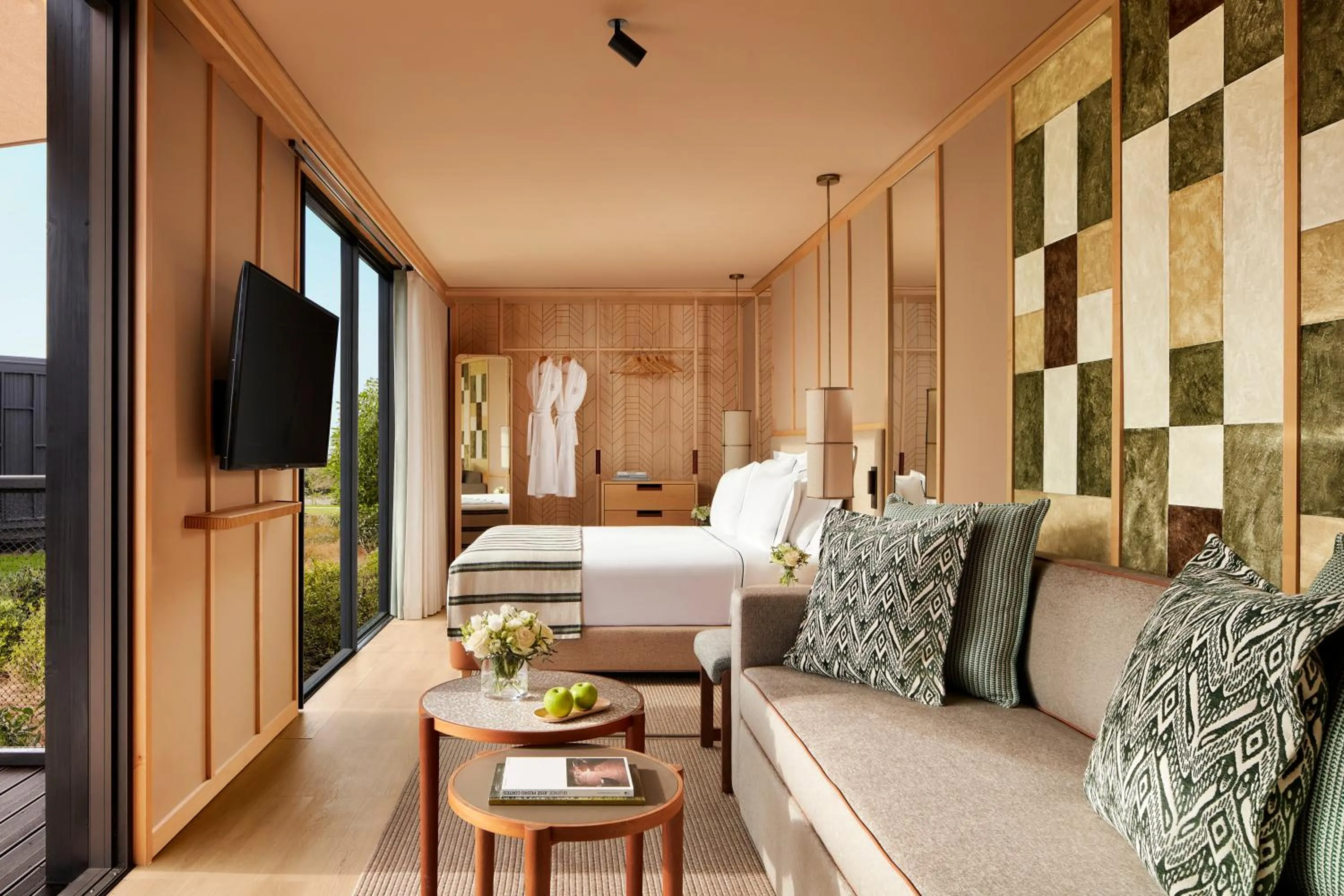 Bedroom in Tivoli Estela Golf & Lodges Porto